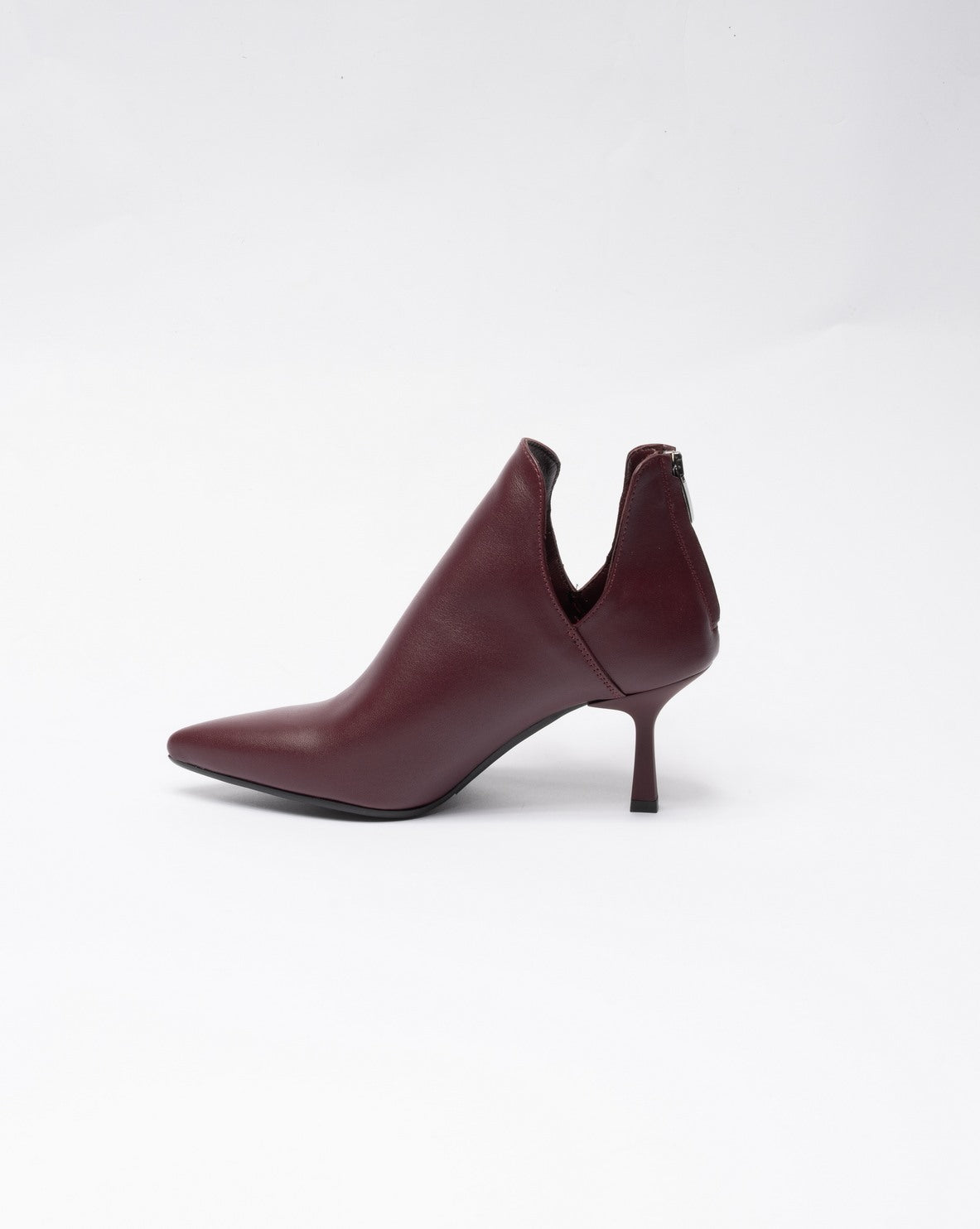 immagine-2-gisel-moire-stivaletti-in-pelle-gisel-moire-a-tronchetto-bordeaux-stivaletti-chloe_bordeaux