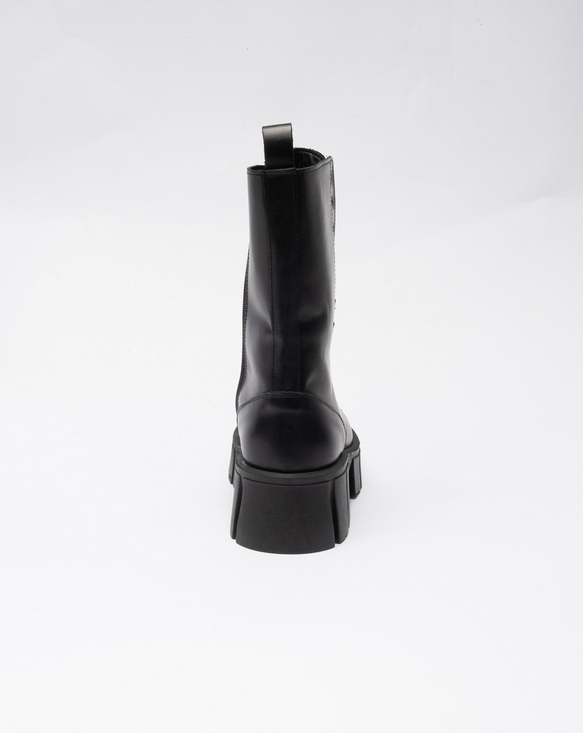 immagine-4-gisel-moire-stivale-gisel-moire-biker-in-vitello-nero-stivali-oslo_nero