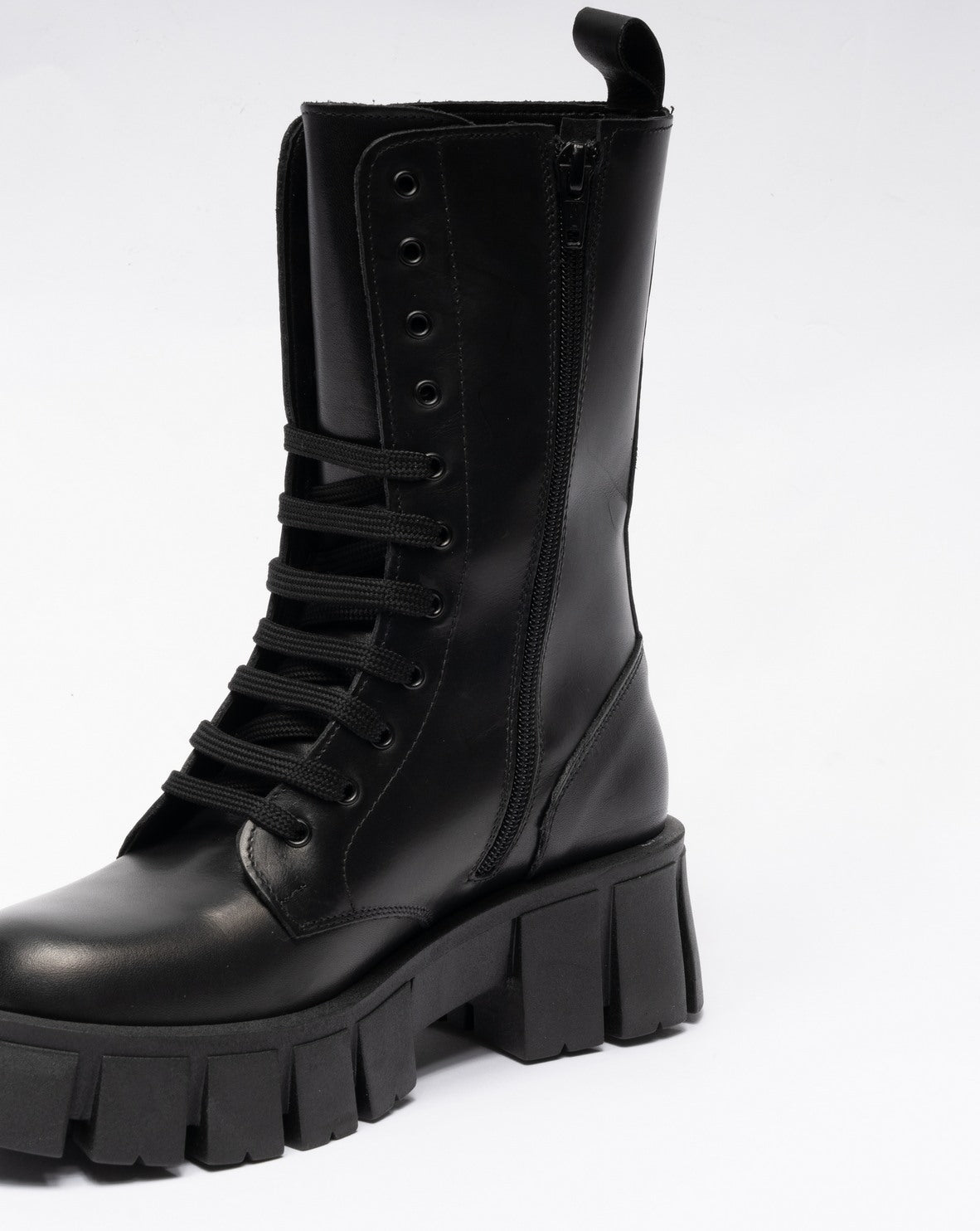 immagine-6-gisel-moire-stivale-gisel-moire-biker-in-vitello-nero-stivali-oslo_nero