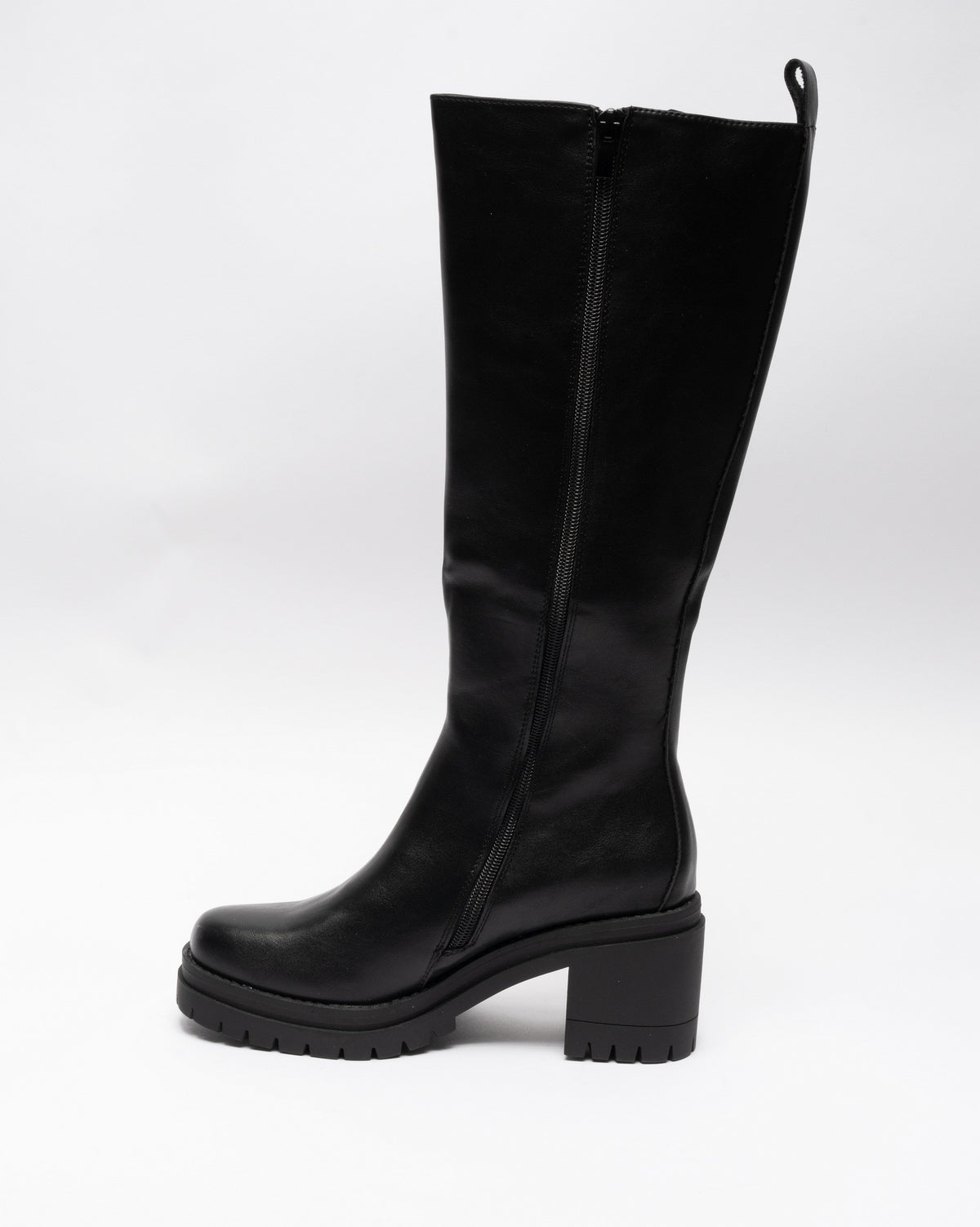 immagine-2-sstore-stivale-alto-con-tacco-e-suola-dentata-nero-stivali-h9220-11_black