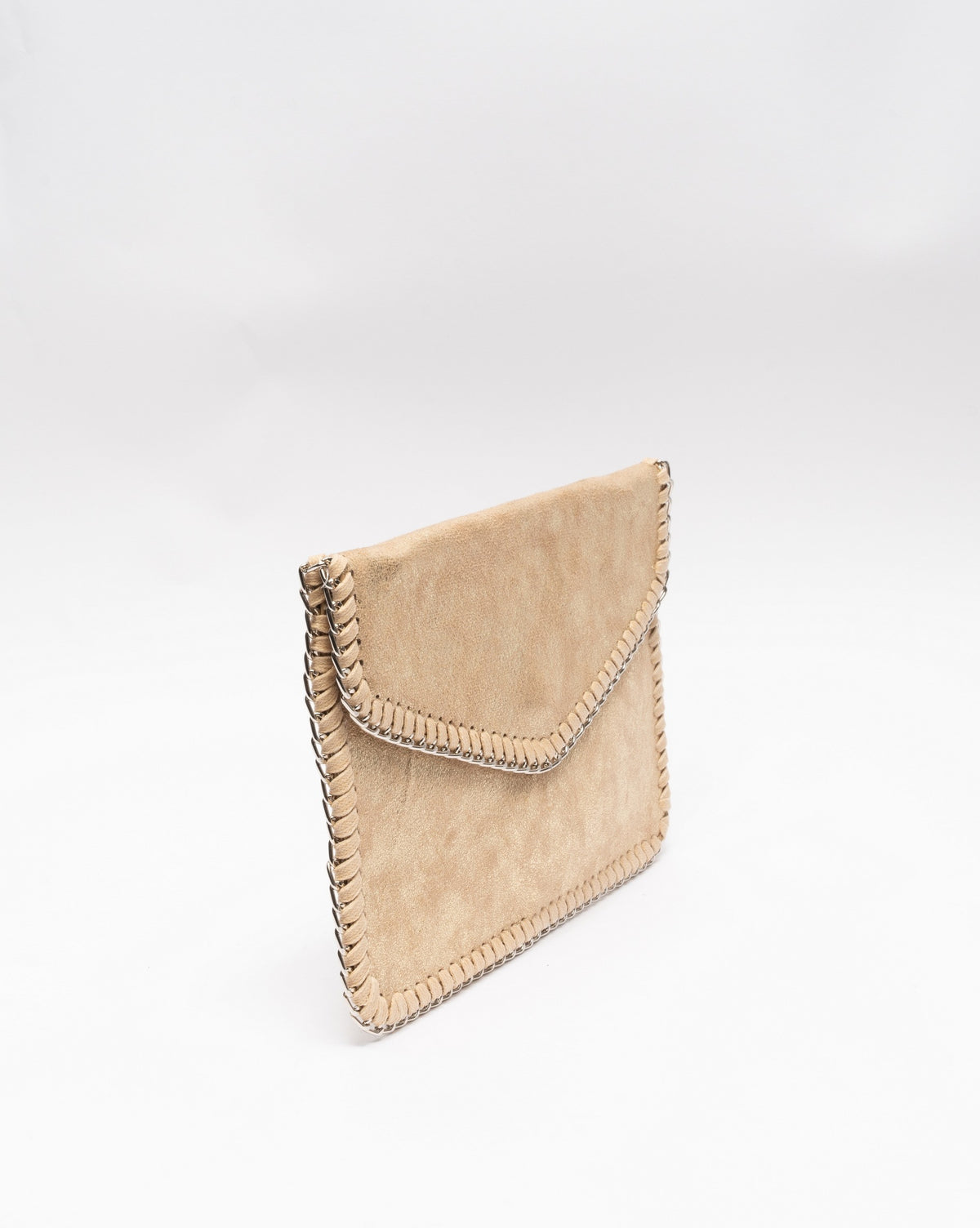 immagine-2-sstore-borsa-pochette-con-tracolla-effetto-grezzo-oro-borse-br89827_oro