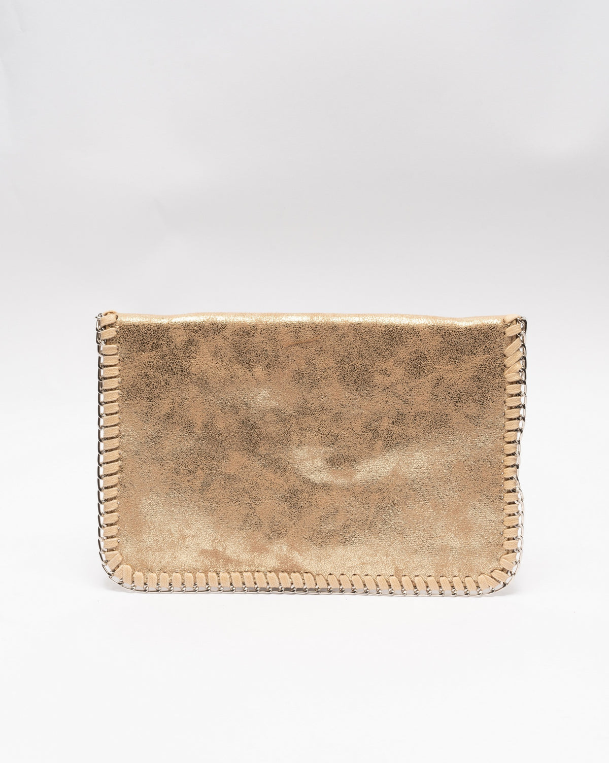 immagine-3-sstore-borsa-pochette-con-tracolla-effetto-grezzo-oro-borse-br89827_oro