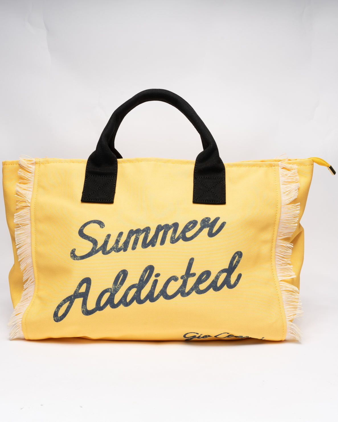 Borsa Summer Gio cellini- Gialla