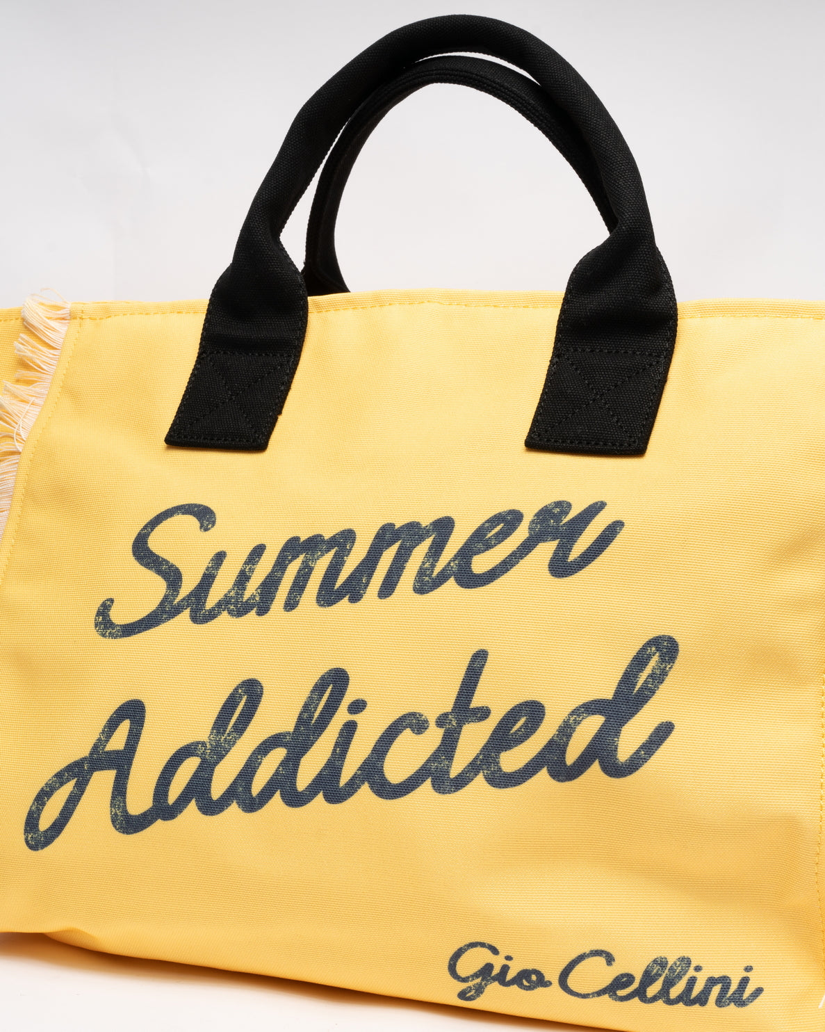 Borsa Summer Gio cellini- Gialla