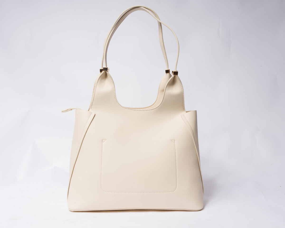 Borsa Valentino a spalla - Beige