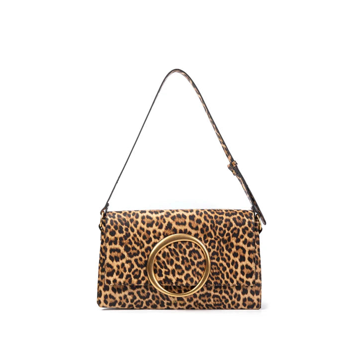 Borsa a spalla gio cellini - Maculato