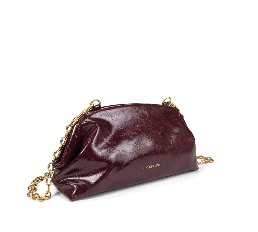 Mini Bag Giò Cellini - Bordeaux