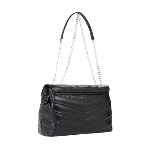 Borsa a spalla Valentino PRIVILEGE - Nero