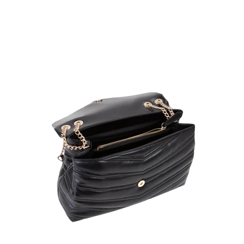 Borsa a spalla Valentino PRIVILEGE - Nero