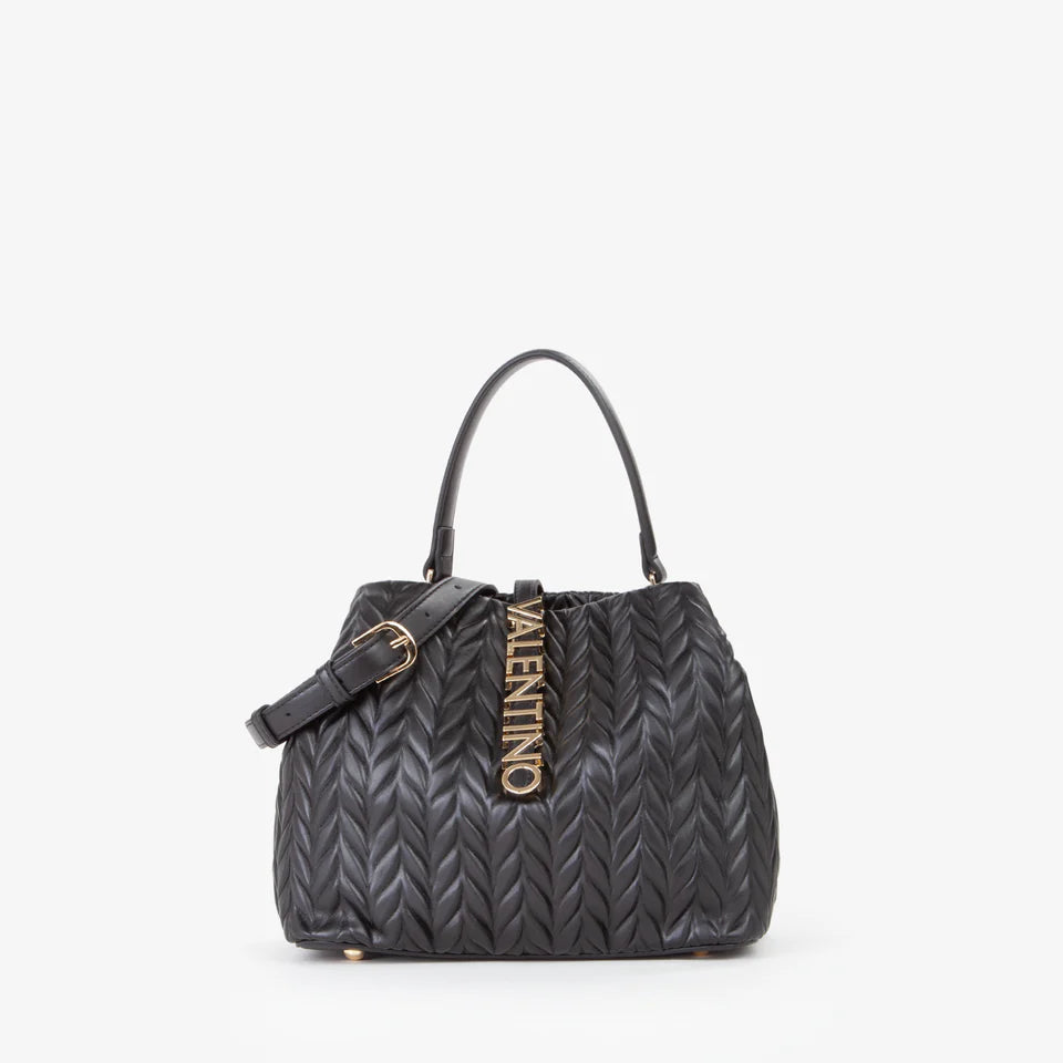 Secchiello Valentino Bags - Nero