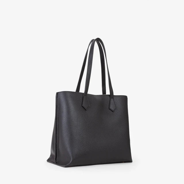 Borsa Shopping "Fall Re"  - Nero