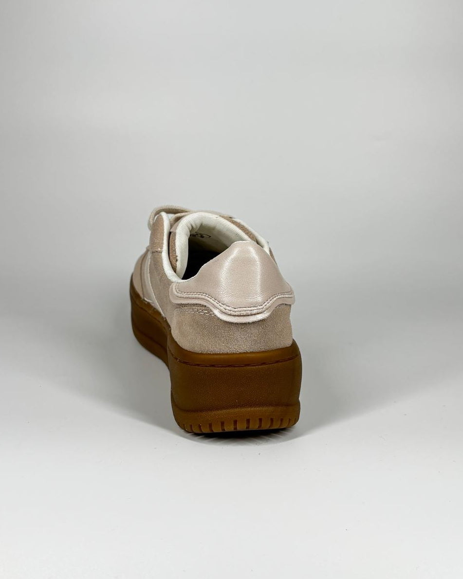 Sneakers Platform - Beige