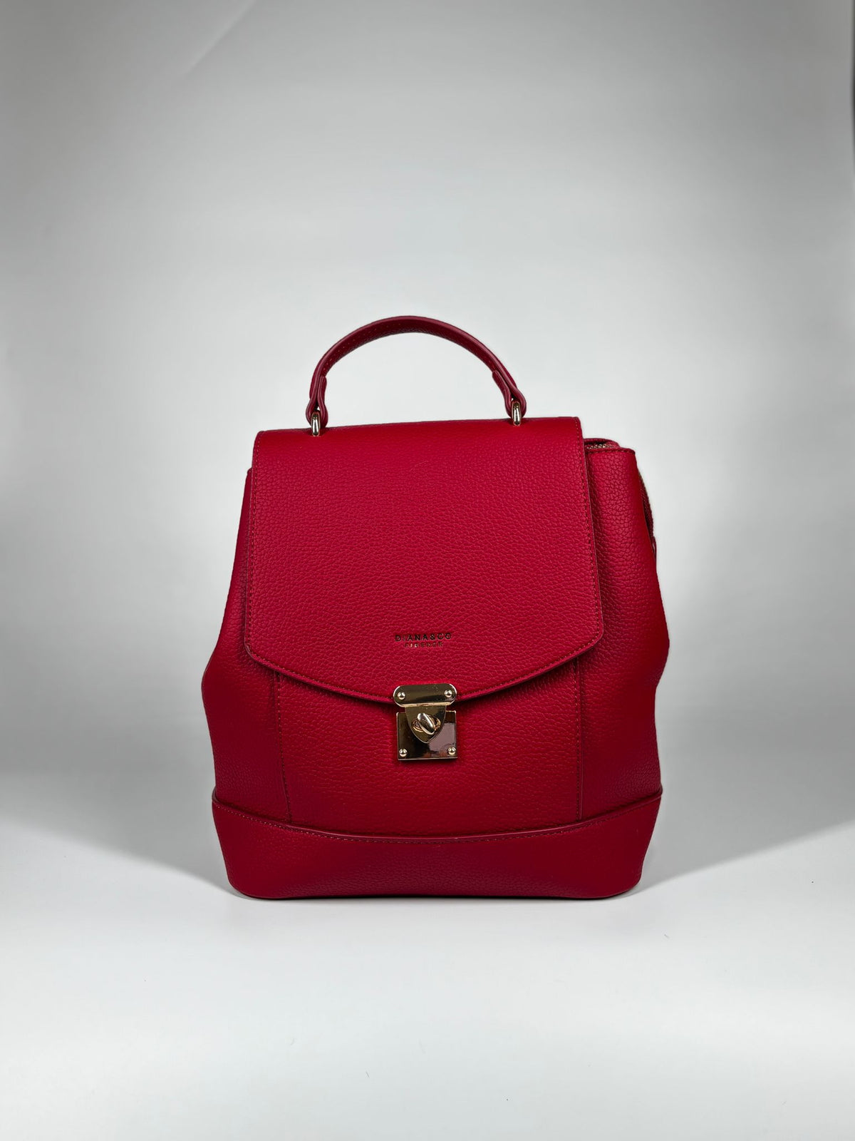 Zaino Diana&Co - Rosso