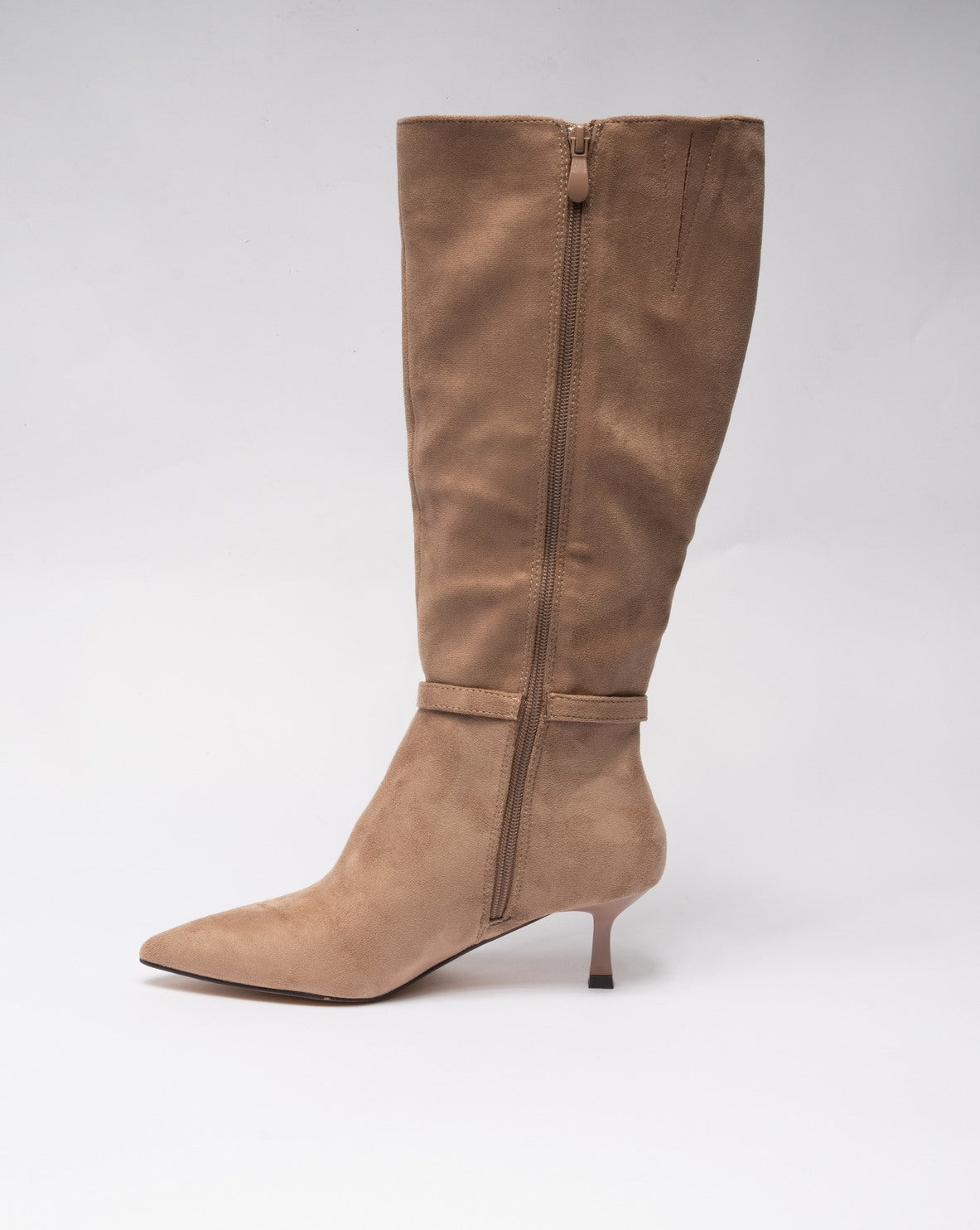 immagine-9-sstore-stivale-a-punta-in-ecopelle-scamosciata-con-cinturino-khaki-stivali-24009_khaki