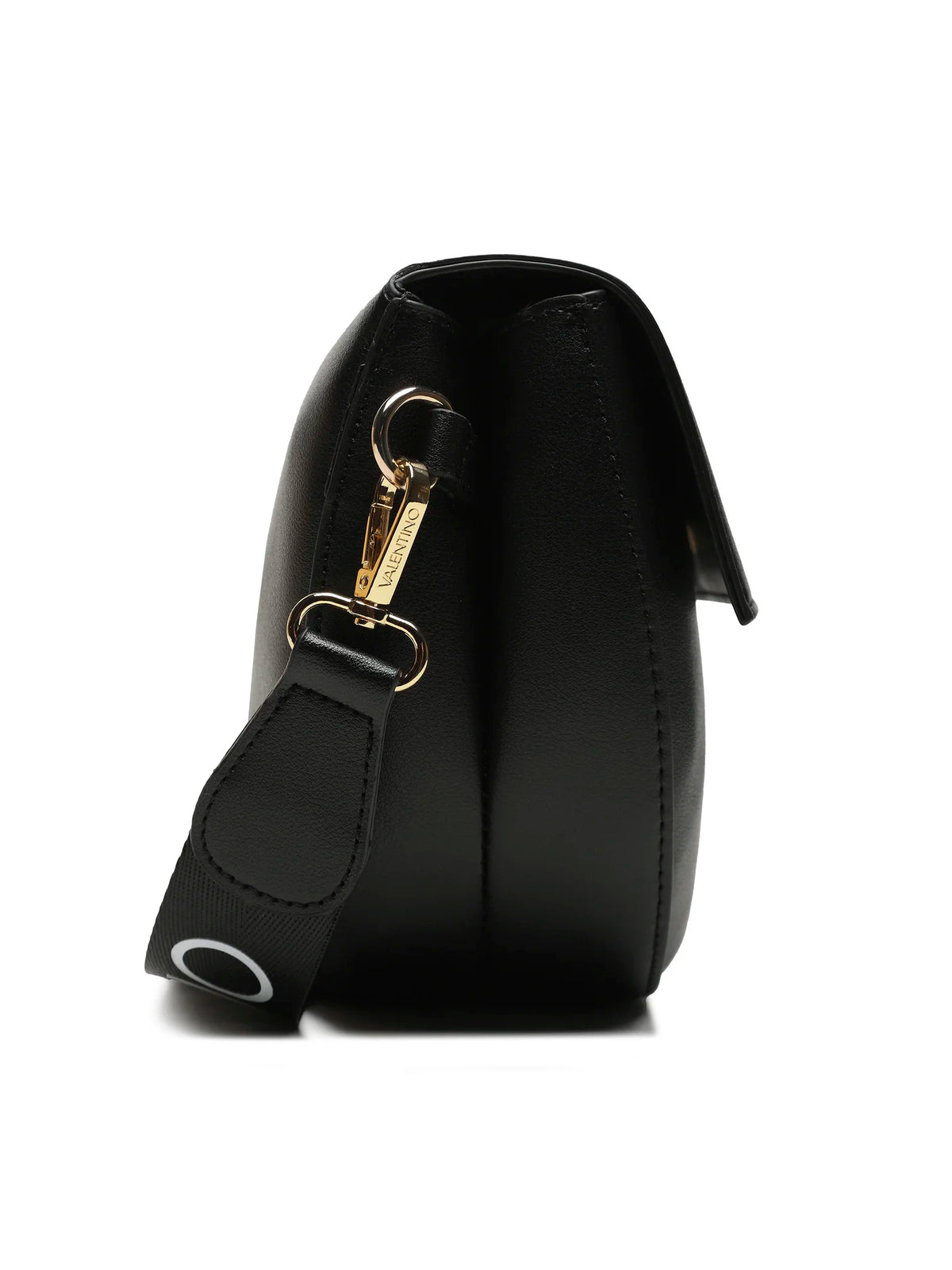 Borsa a Tracolla Mezzaluna Valentino Bags - Nera