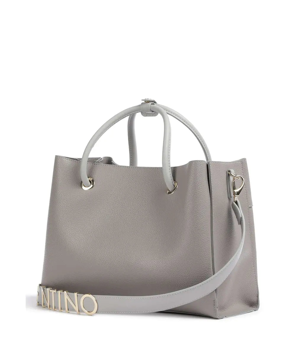 Borsa Valentino Alexia - Grigio