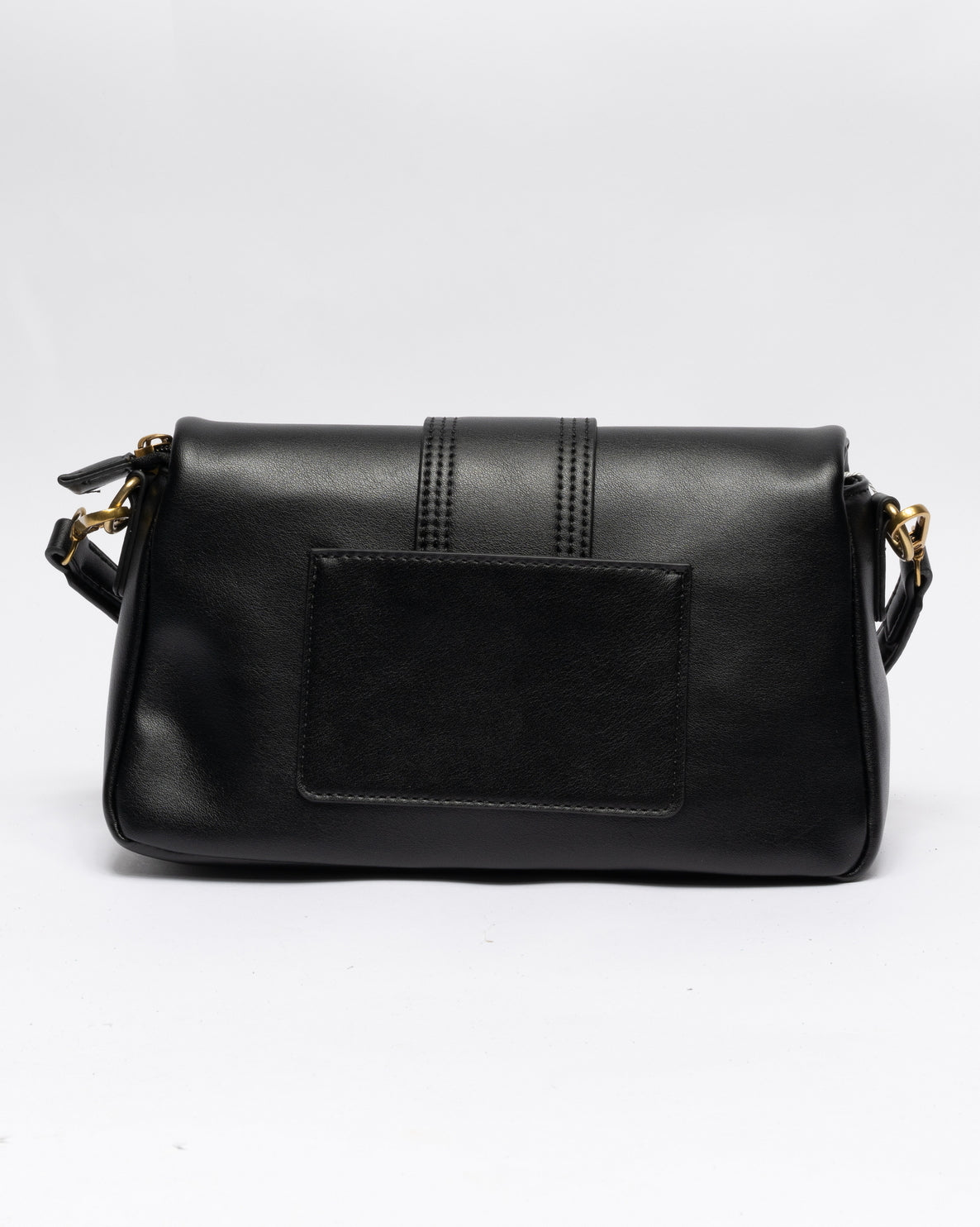 Borsa Melissa con tracolla - Nera