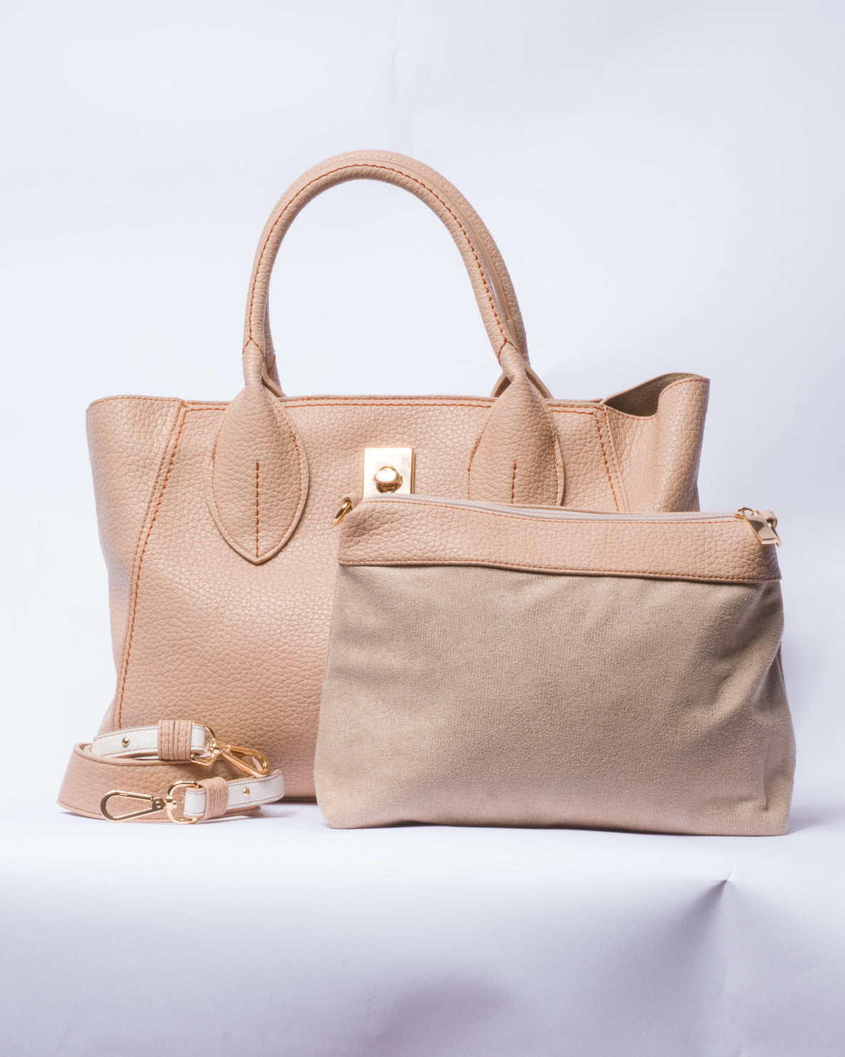 Borsa da Donna - Beige