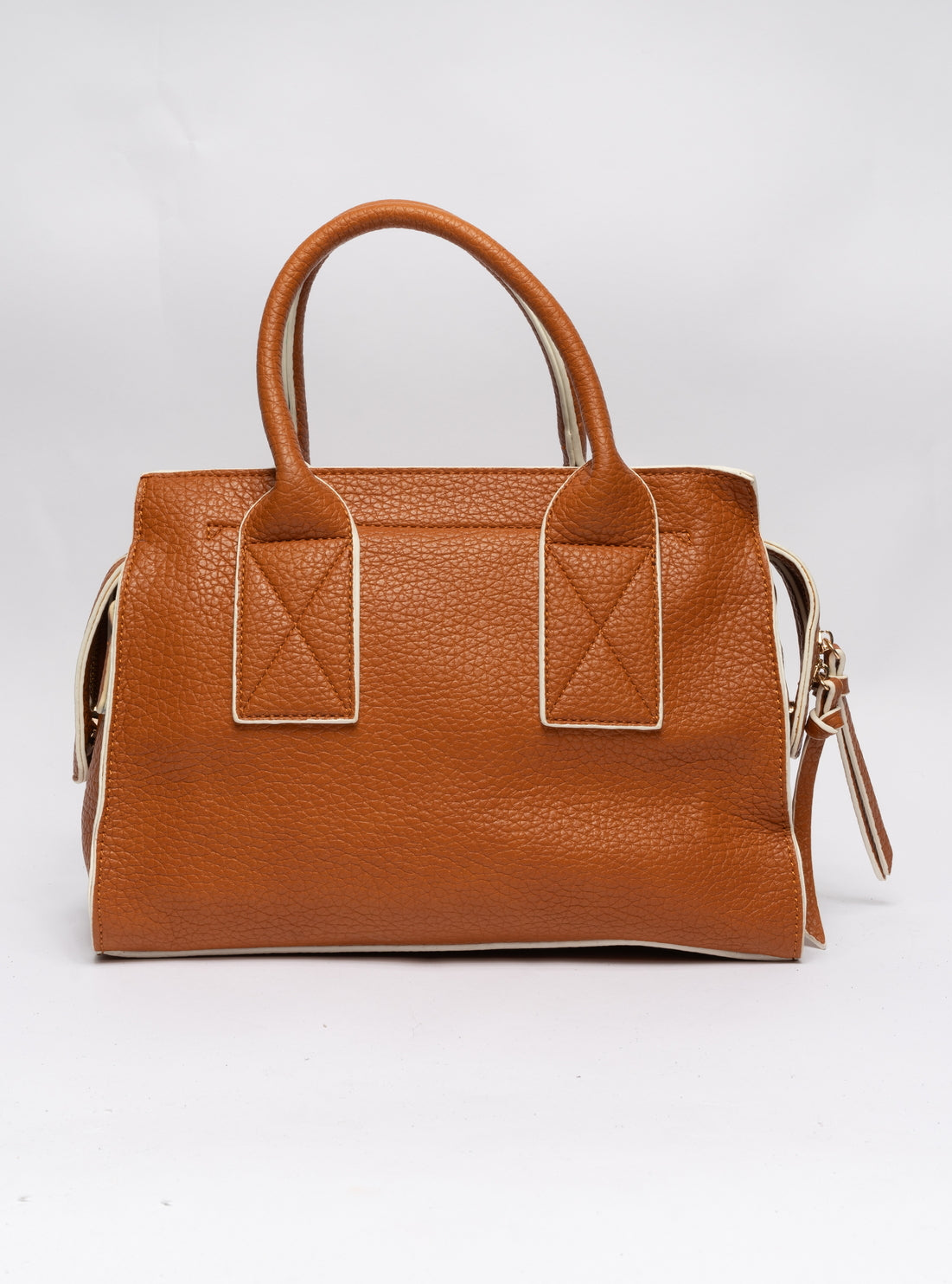 Borsa in ecopelle - Marrone