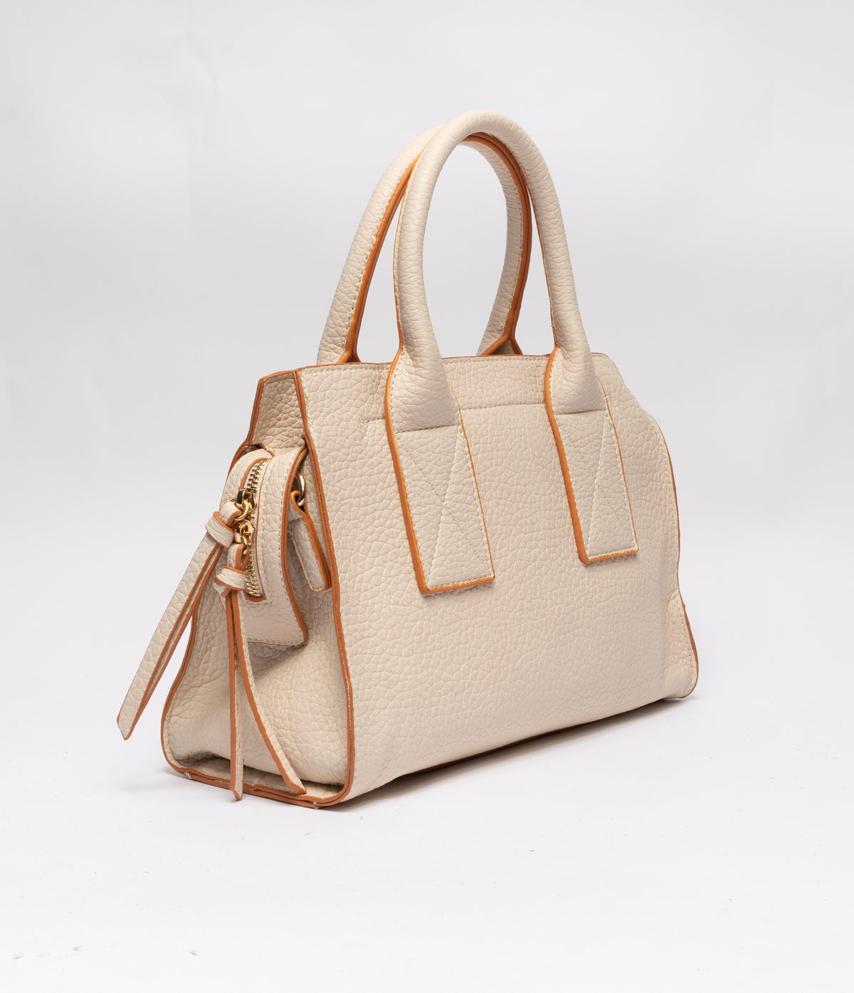 Borsa in ecopelle - Beige