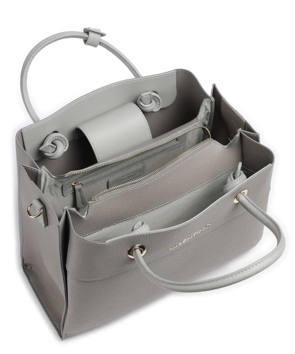 Borsa Valentino Alexia - Grigio
