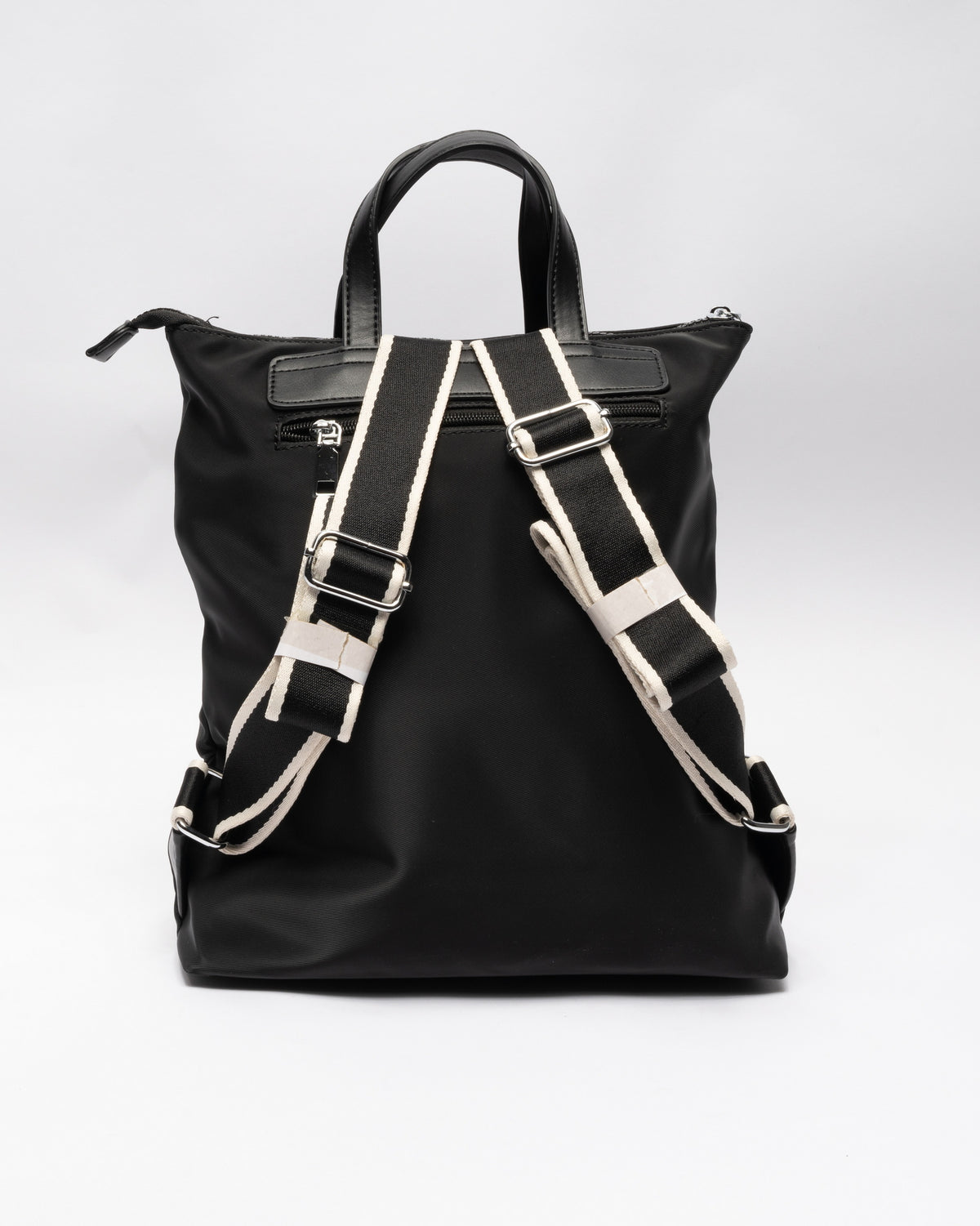 immagine-3-sstore-zaino-in-tessuto-impermeabile-nero-zainetti-a-31102_-nero