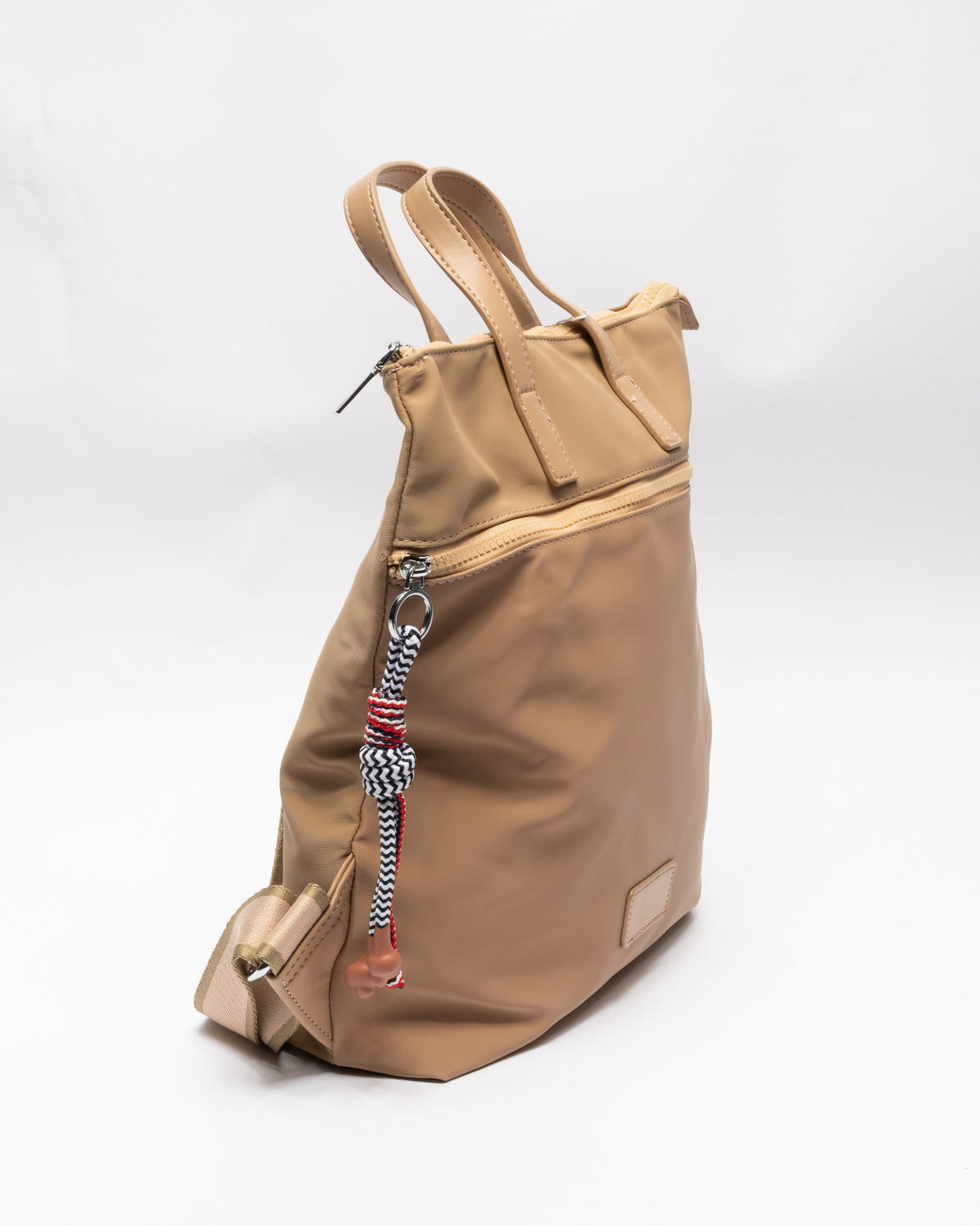 immagine-2-sstore-zaino-in-tessuto-impermeabile-beige-zainetti-a-31102_-khaki