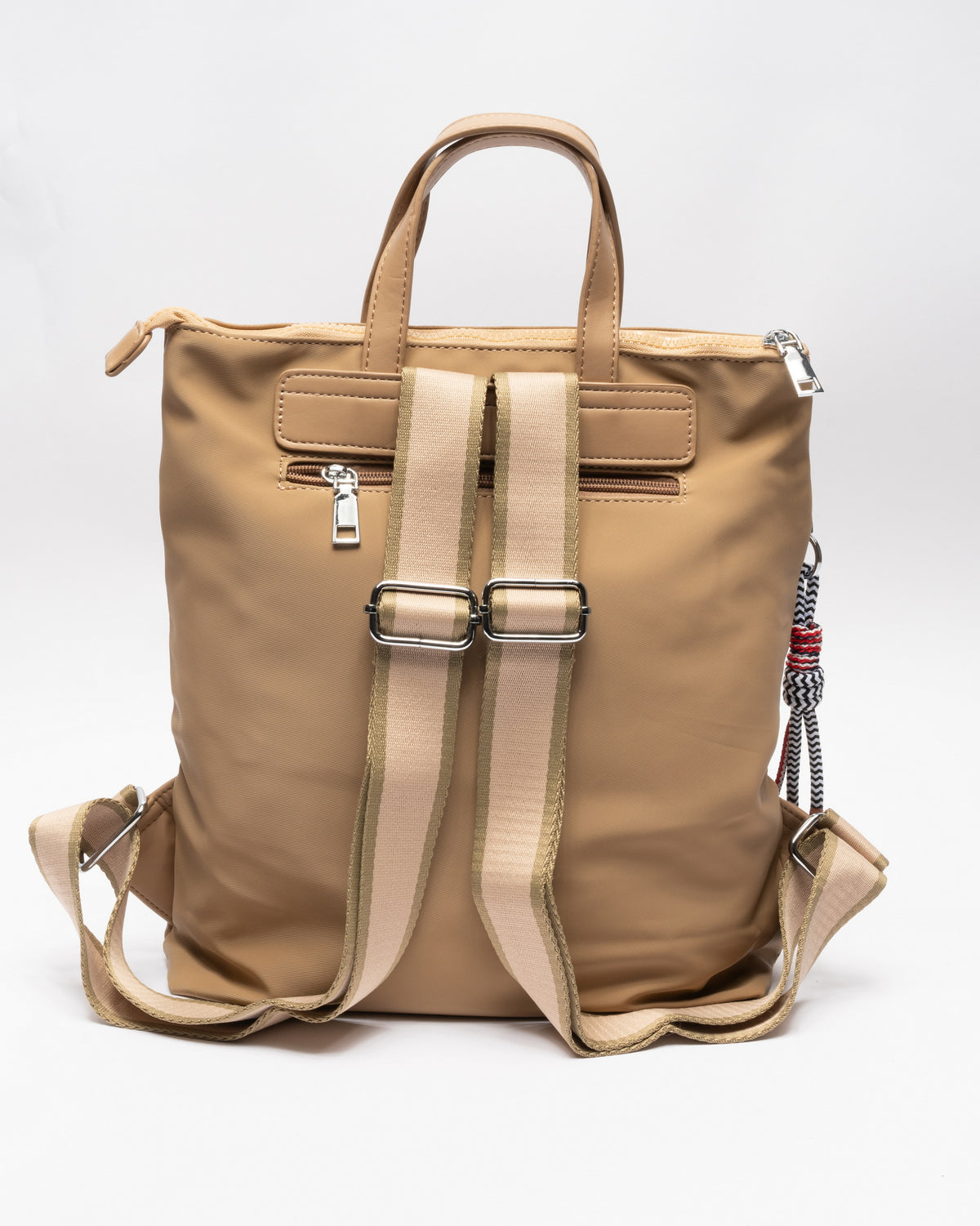 immagine-3-sstore-zaino-in-tessuto-impermeabile-beige-zainetti-a-31102_-khaki