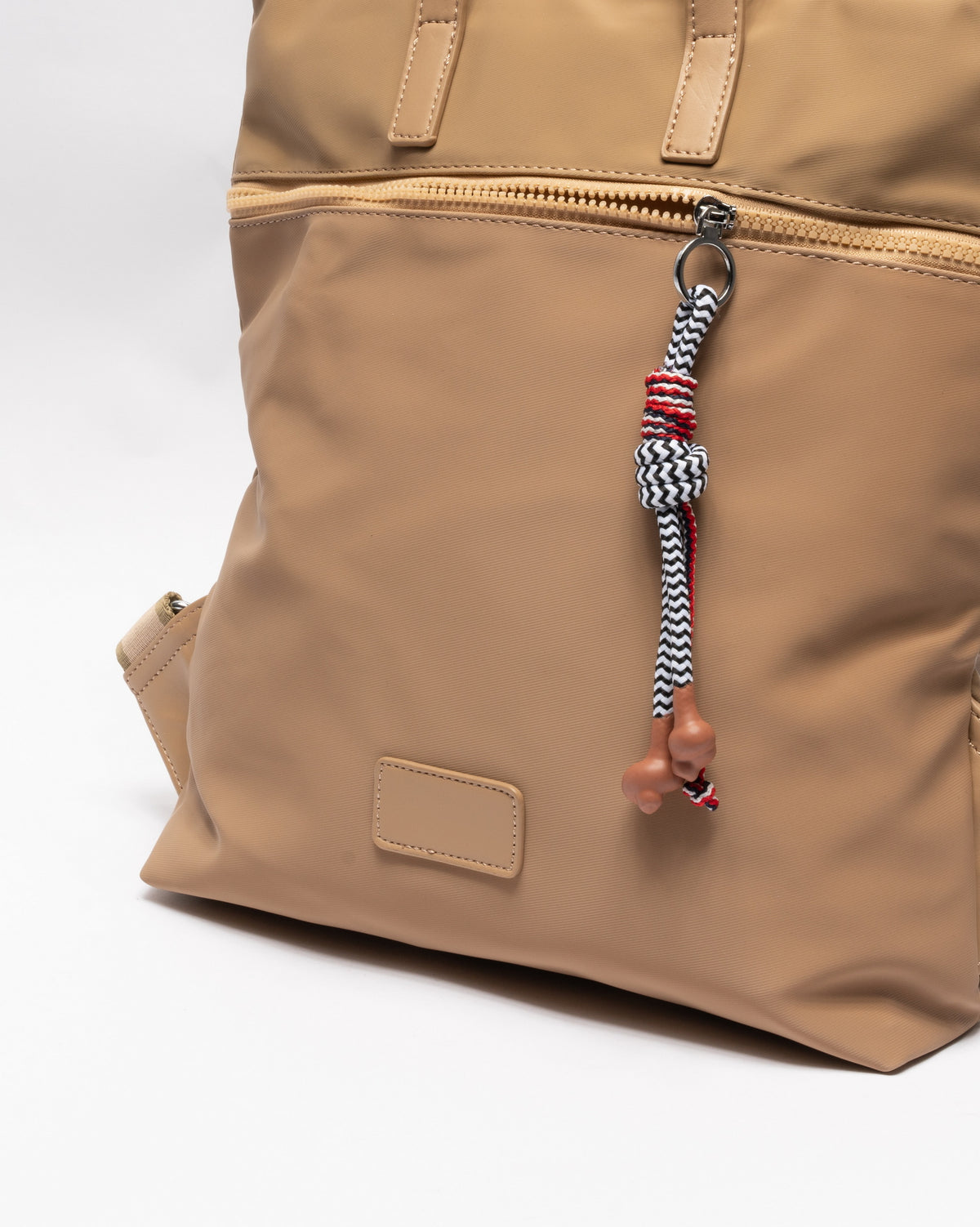immagine-4-sstore-zaino-in-tessuto-impermeabile-beige-zainetti-a-31102_-khaki