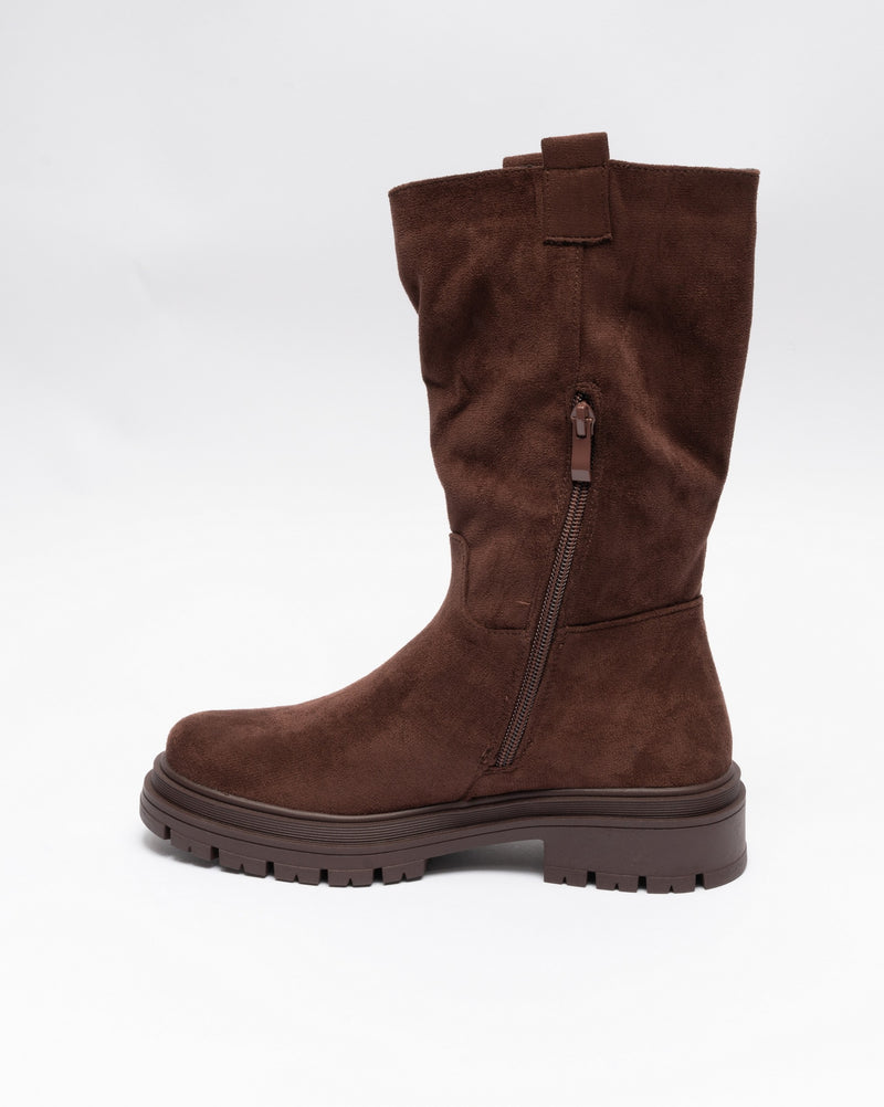 immagine-2-sstore-stivaletti-in-ecocamoscio-a-punta-tonda-marrone-stivaletti-d8195_brown