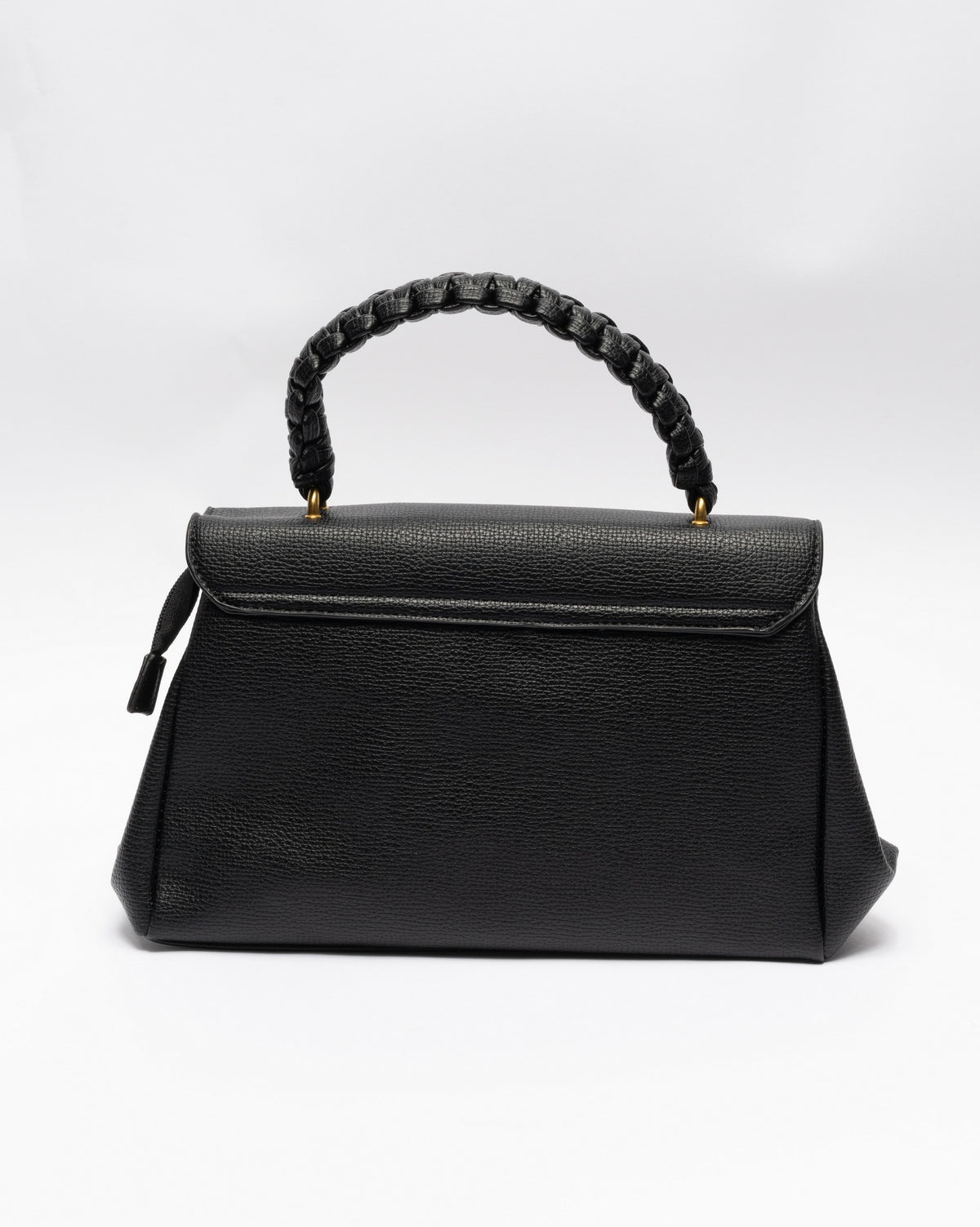 immagine-3-sstore-borsa-con-manico-intrecciato-nero-borse-rs4543-1_black