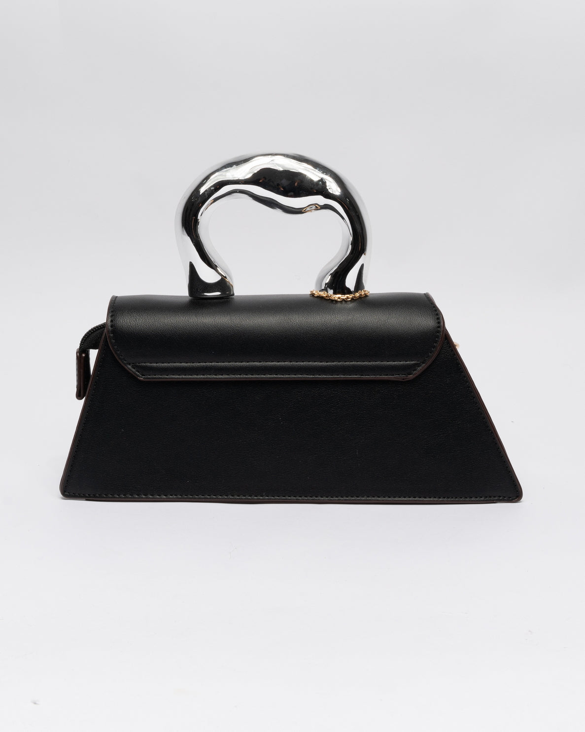 Borsa Alex Max Trapezio - Nera