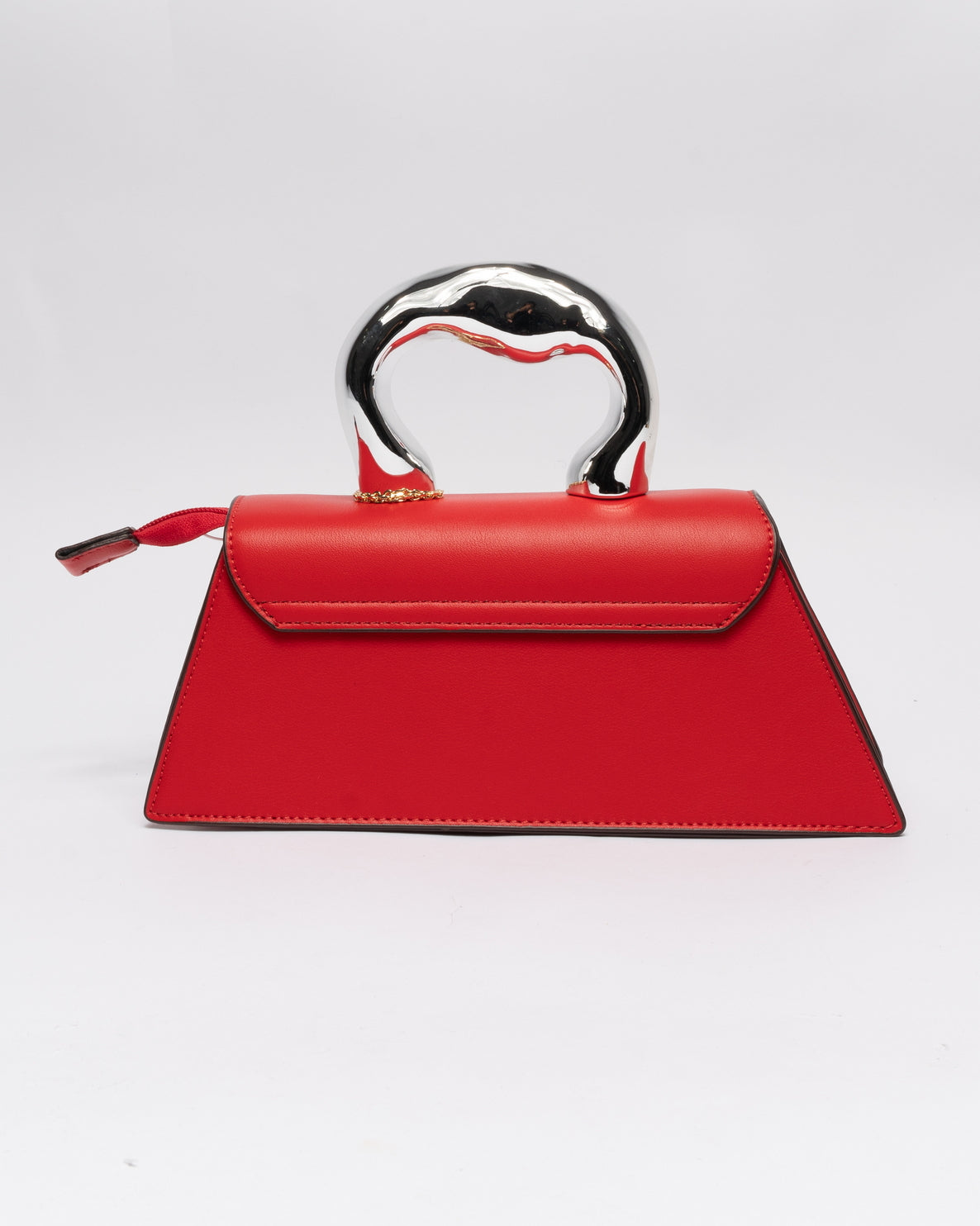 Borsa Alex Max Trapezio - Rossa