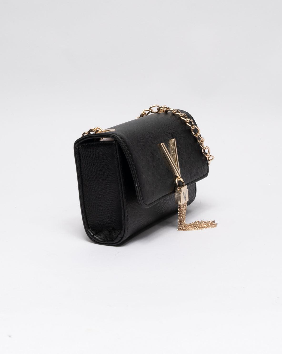 Borsa Tracolla Valentino - Nera oro