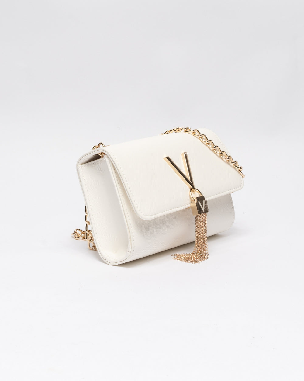 Borsa Donna A Tracolla Mandarina Duck In Tessuto Colore Atlantic Sea Linea Md20