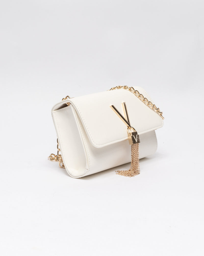 Borsa Tracolla Valentino - Bianca oro