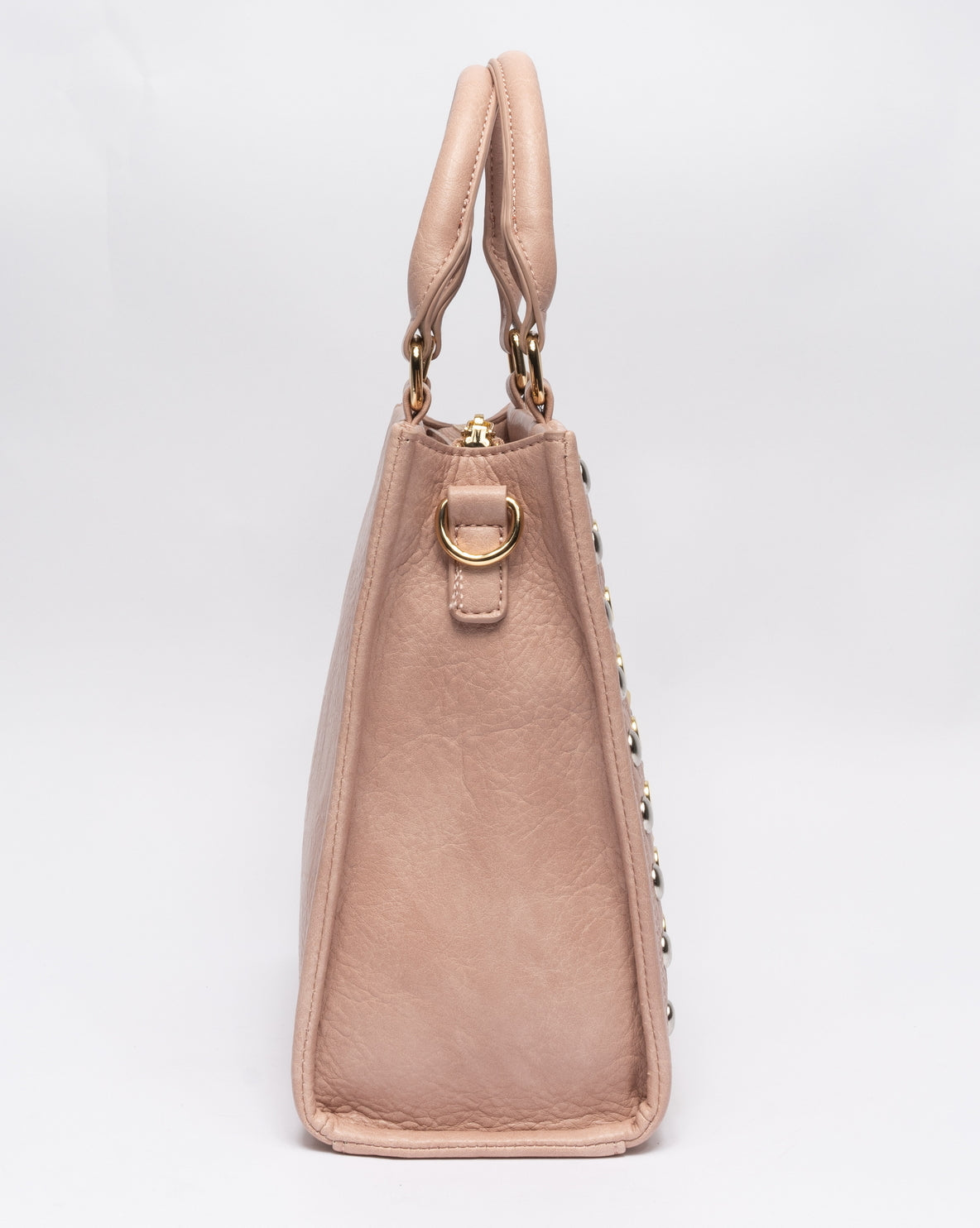 Borsa Gio cellini BROOKE M ALL STUDS - Rosa