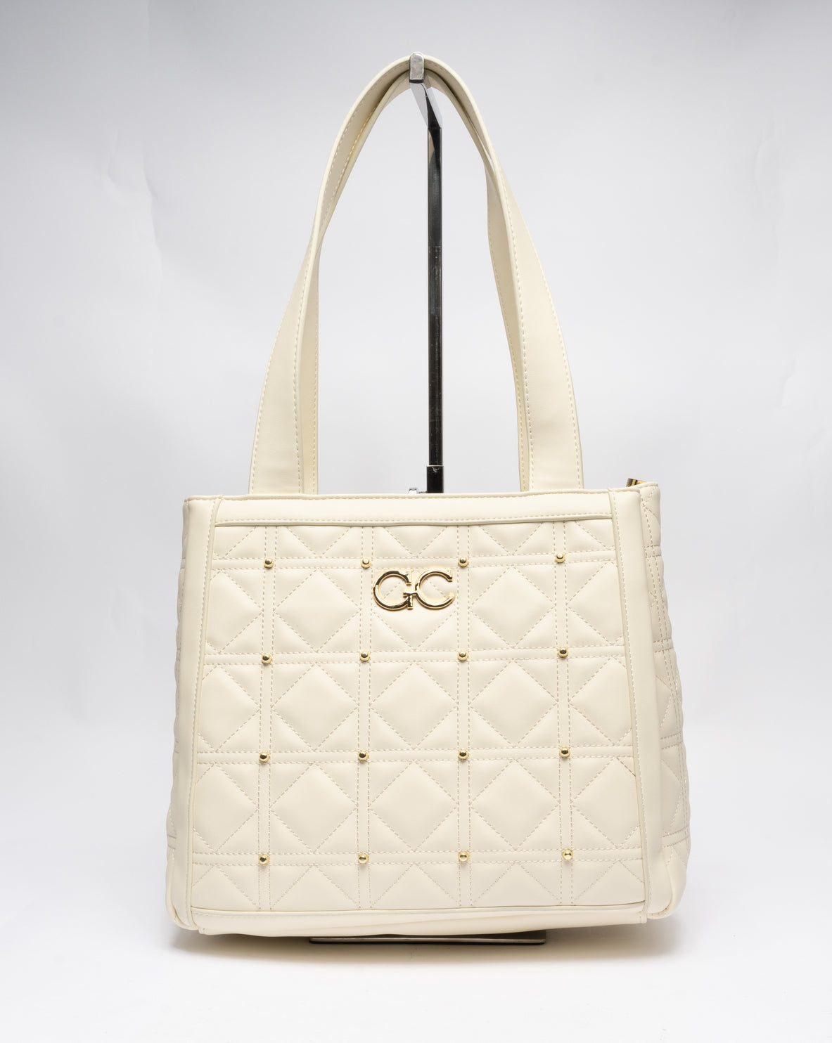 Borsa Gio Cellini PEGGY ROMBI - Beige