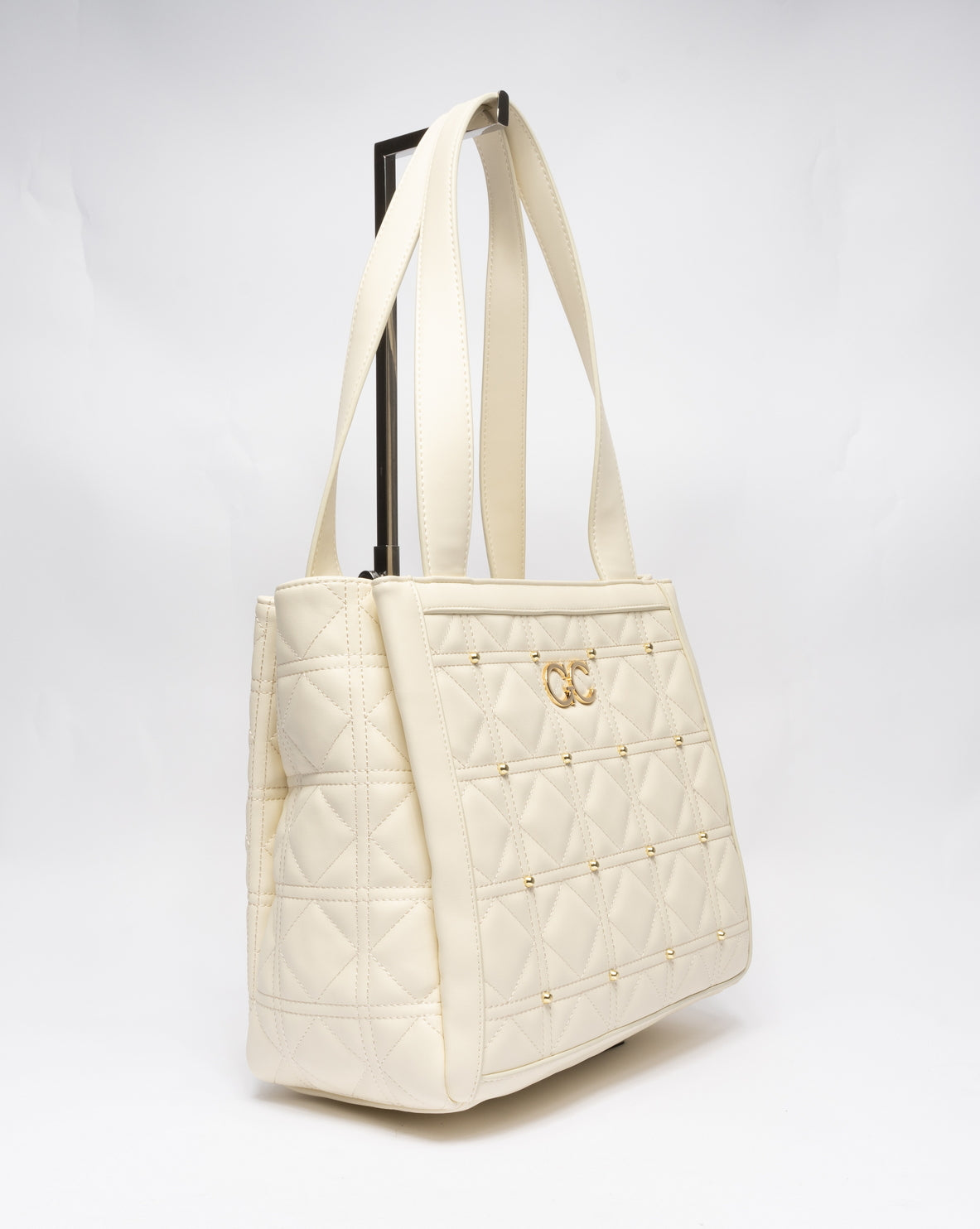 Borsa Gio Cellini PEGGY ROMBI - Beige