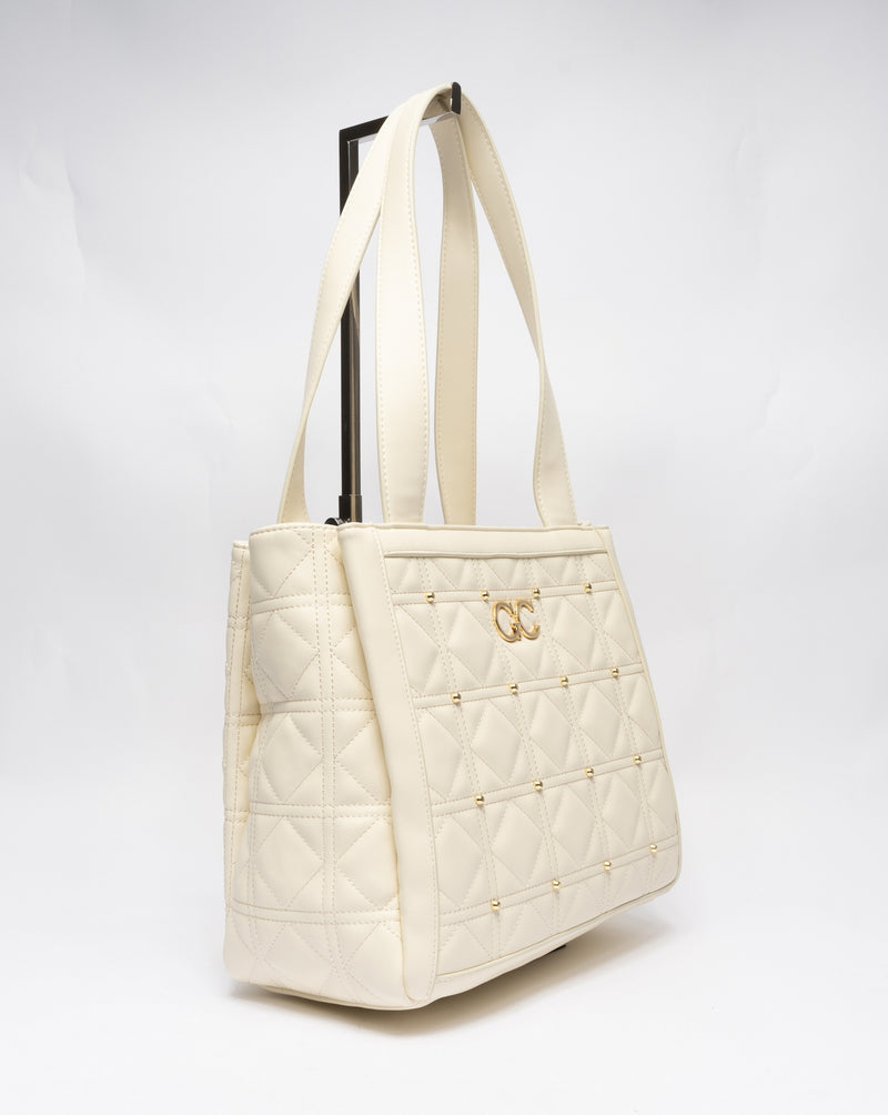 Borsa Gio Cellini PEGGY ROMBI - Beige