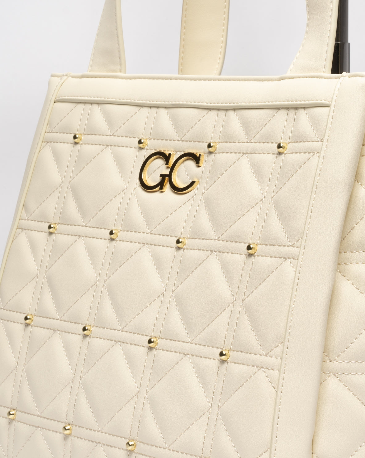 Borsa Gio Cellini PEGGY ROMBI - Beige