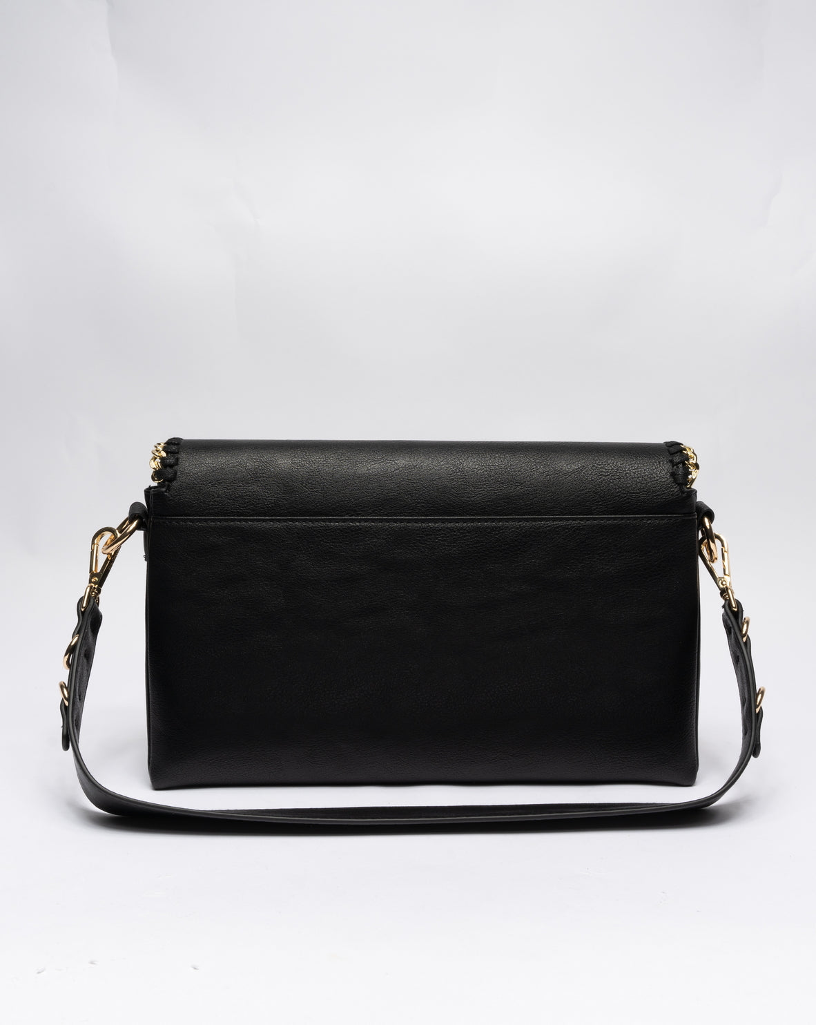 Borsa Angelina Golden Gio Cellini - Nera