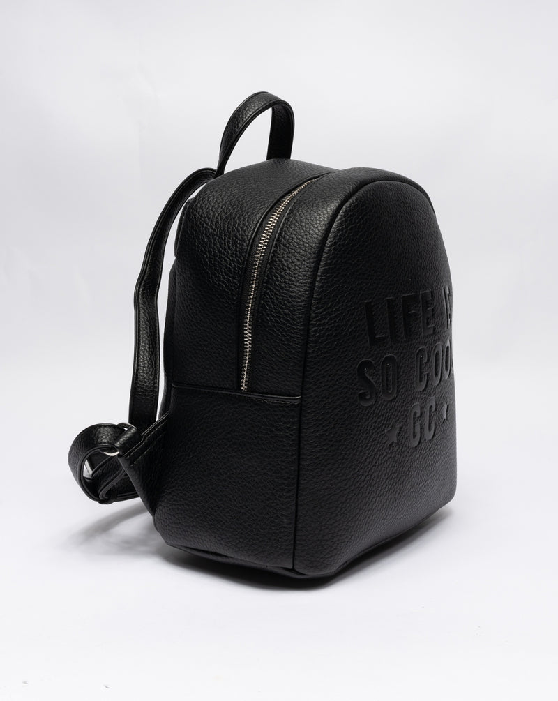 Zaino Aurora Gio cellini- Nero