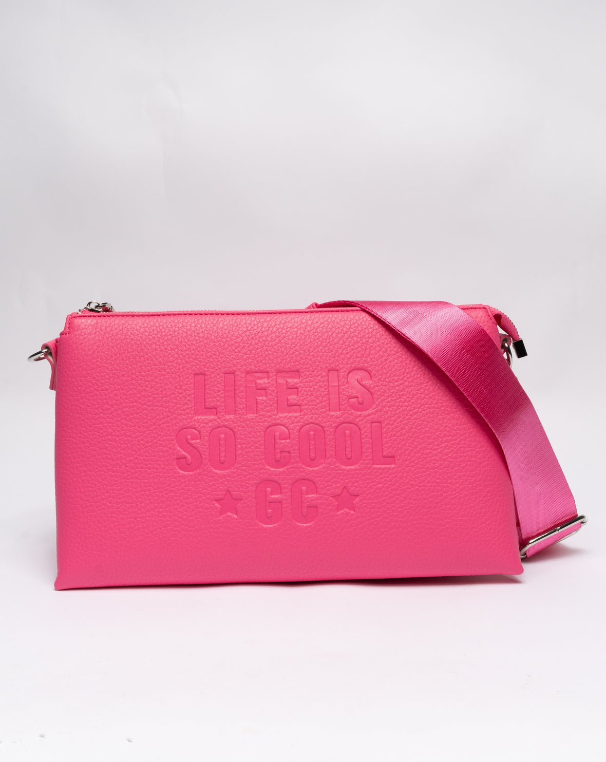 Borsa Gio cellini ESTER COLL - Fucsia