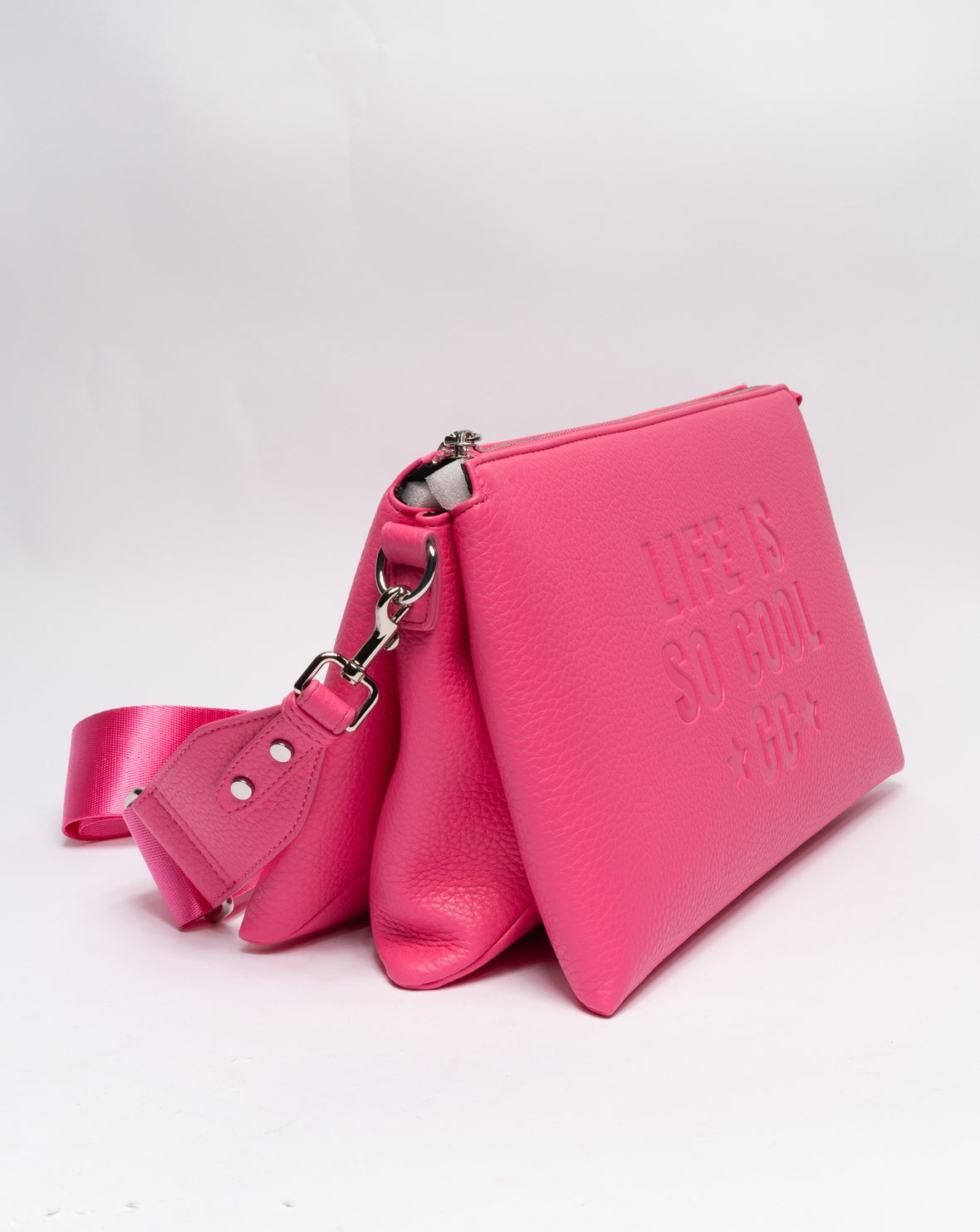 Borsa Gio cellini ESTER COLL - Fucsia