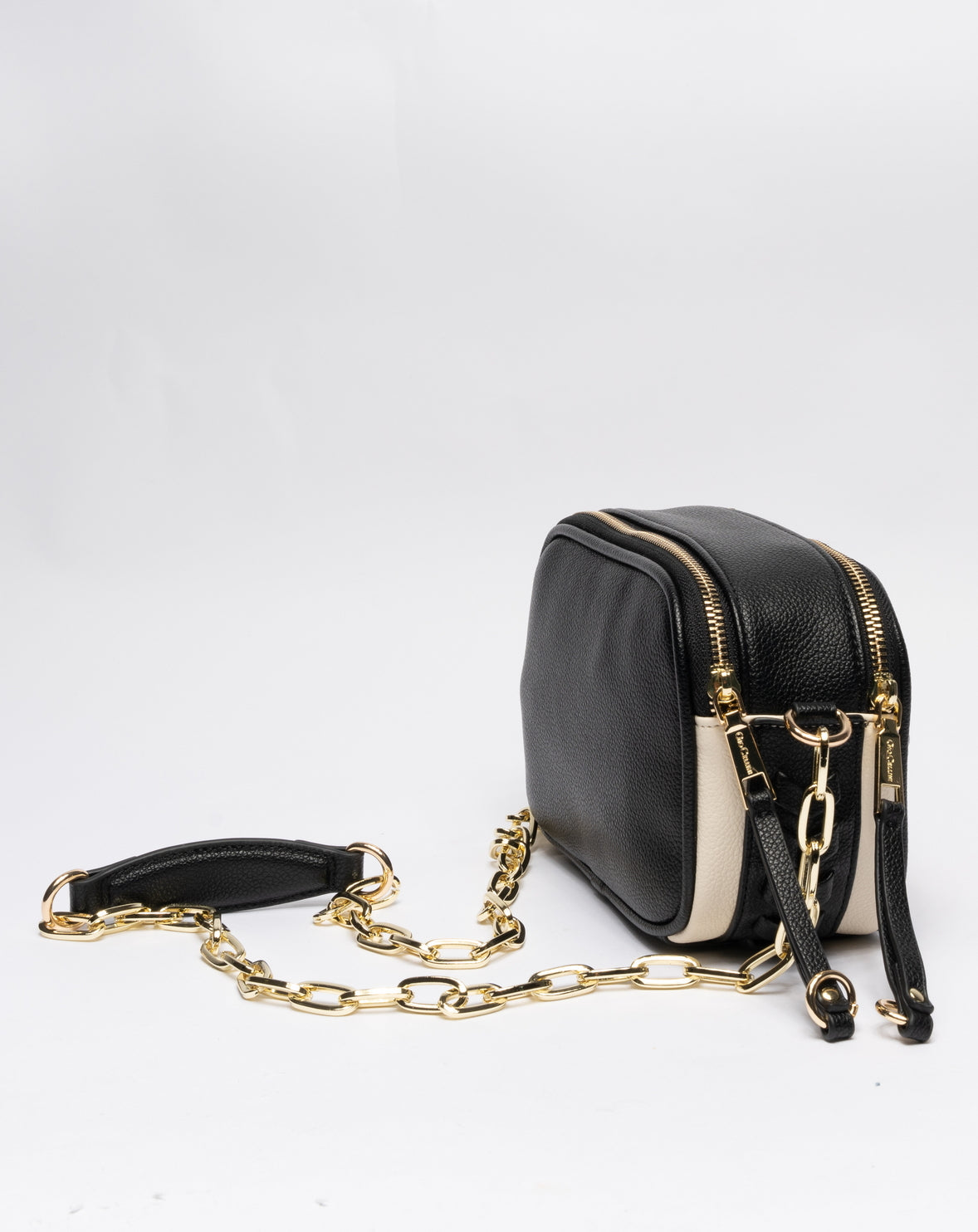 Borsa Giò Cellini TORY BICOLOR - Nero