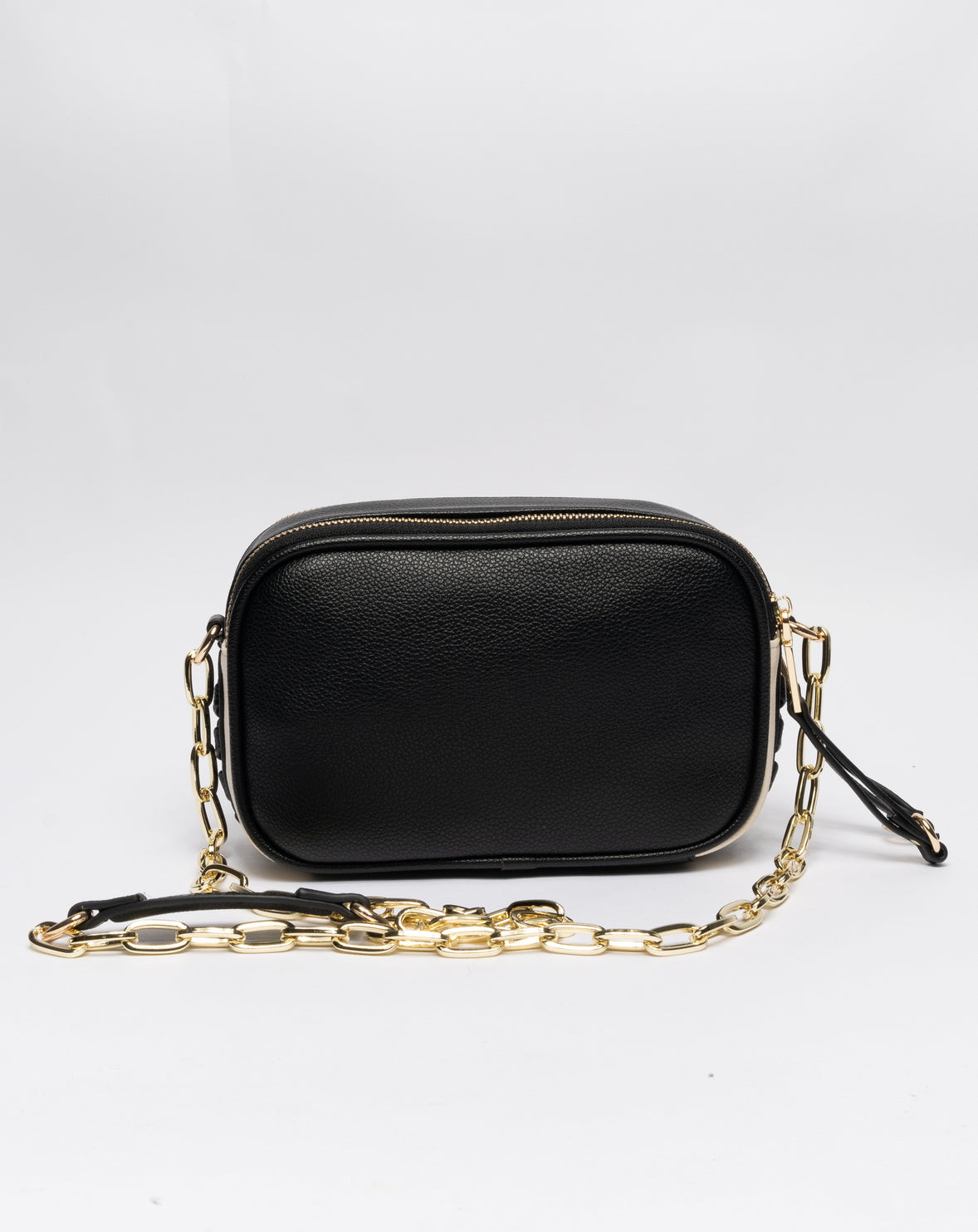 Borsa Giò Cellini TORY BICOLOR - Nero