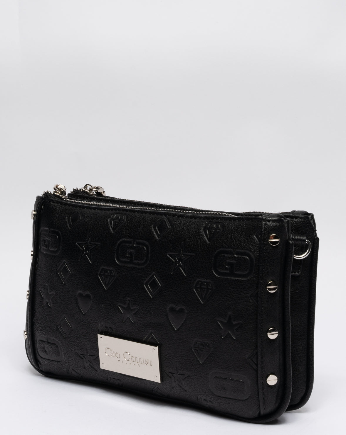 Borsa Gio Cellini Jessica - Nera