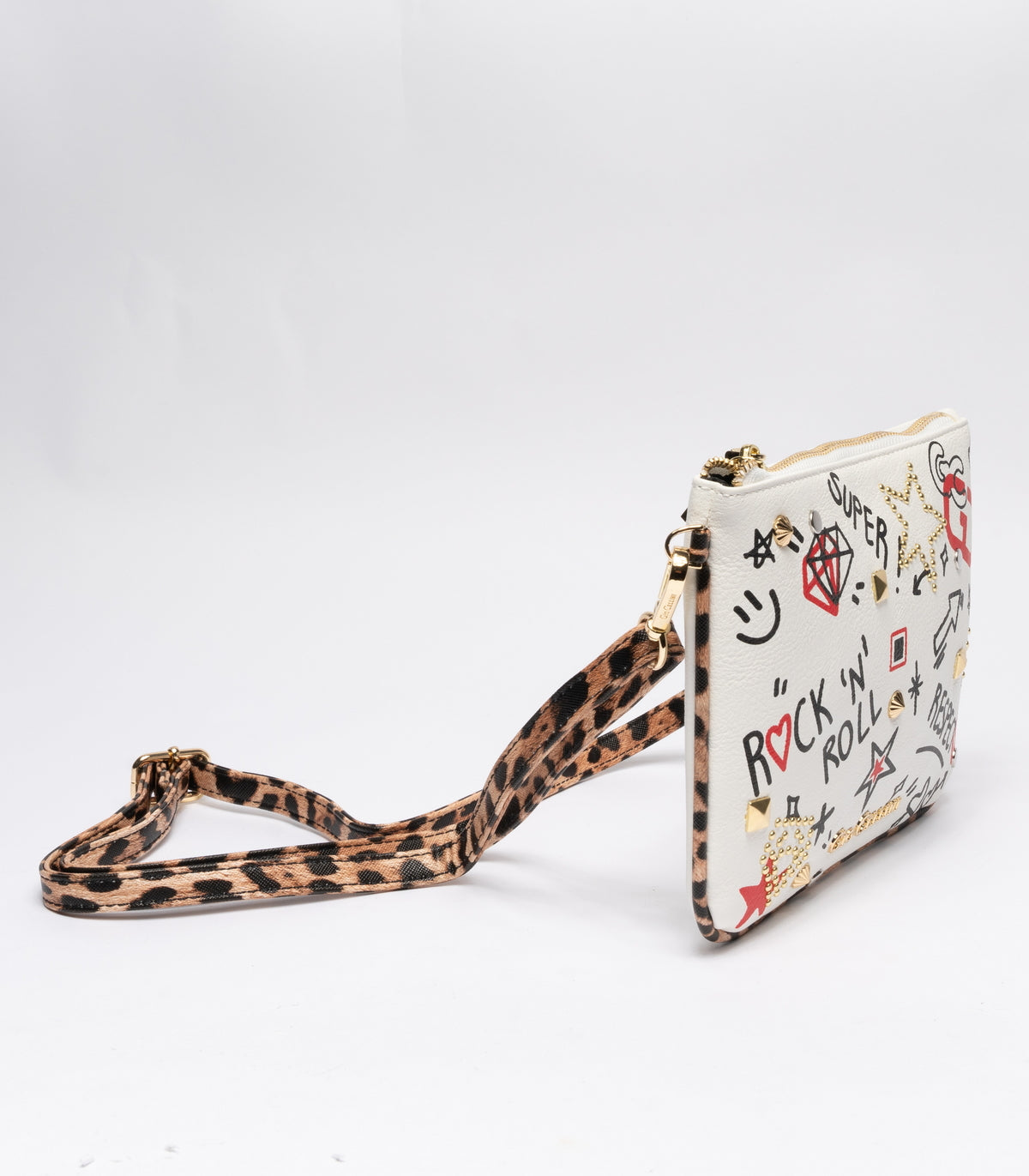 Pochette Bustina Gio Cellini - Bianco