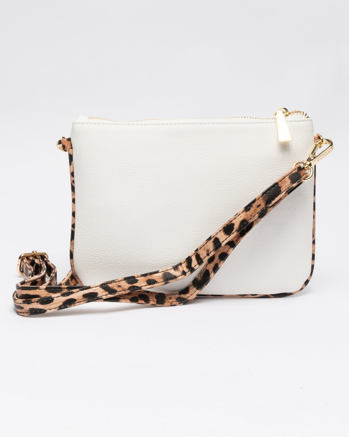 Pochette Bustina Gio Cellini - Bianco